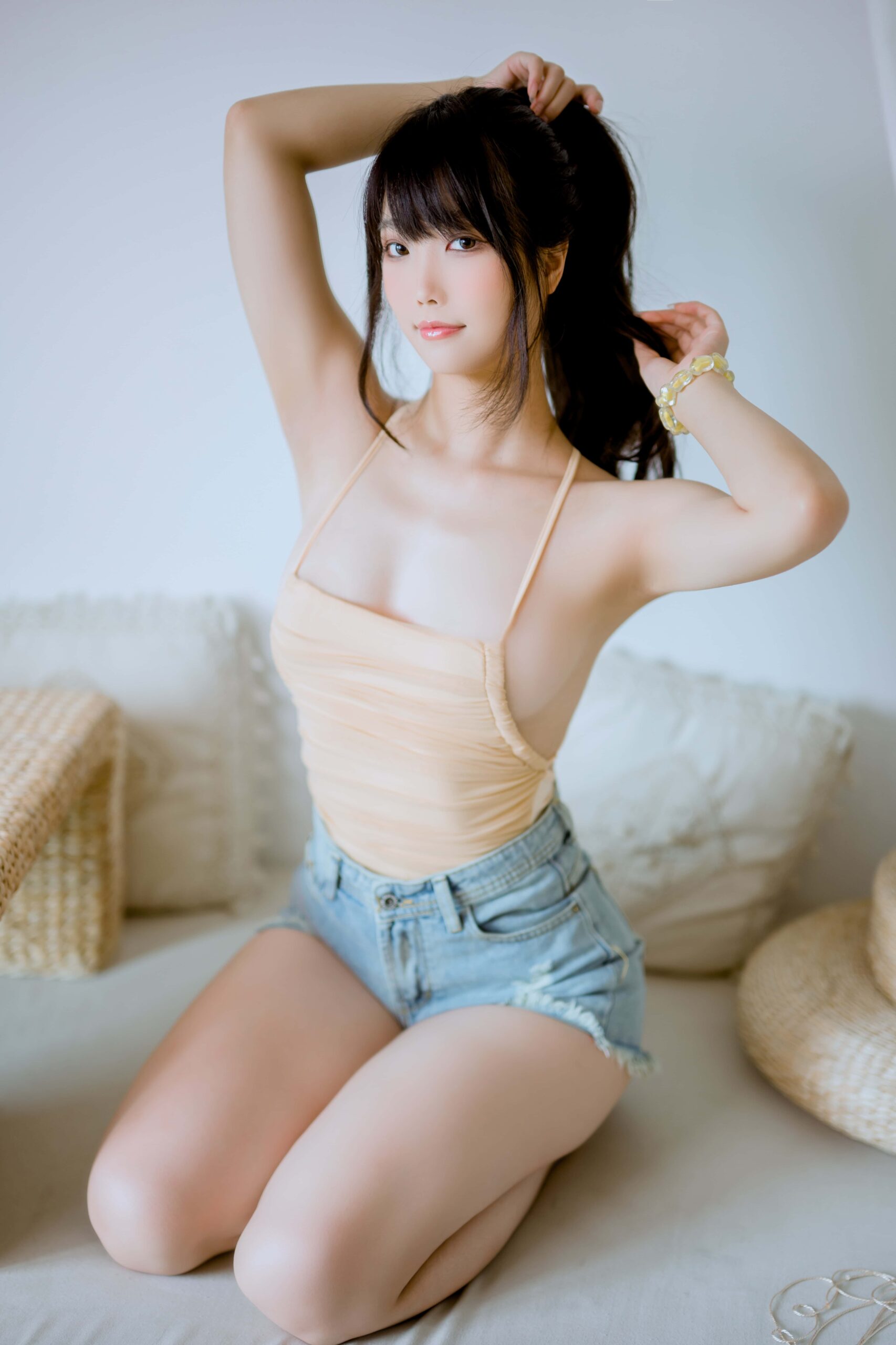 Cosplay汪知子 - 观察柠檬 [41P-326MB]