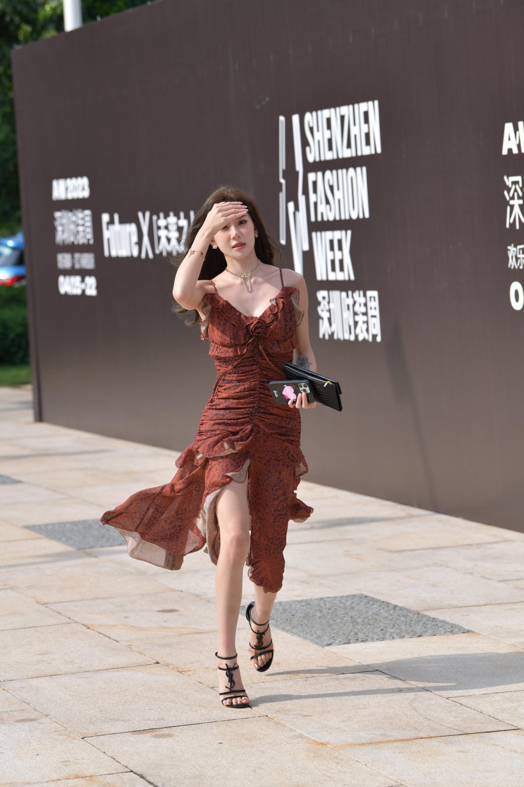 No.9033 迷人气质女神 [53P-1.17GB]