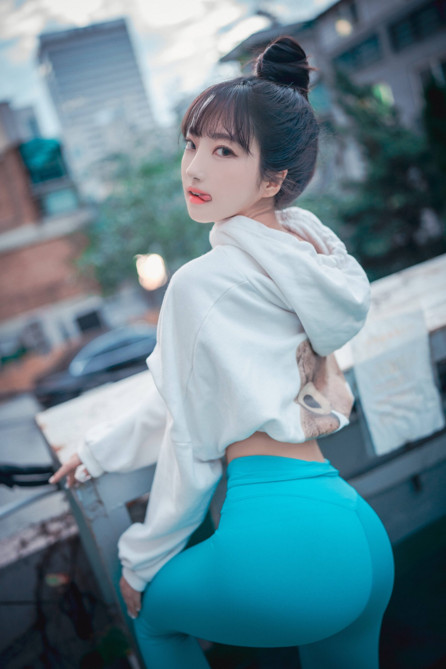 [DJAWA] Hanari - Loose and Tight Cool Mint [85P-2.73GB]