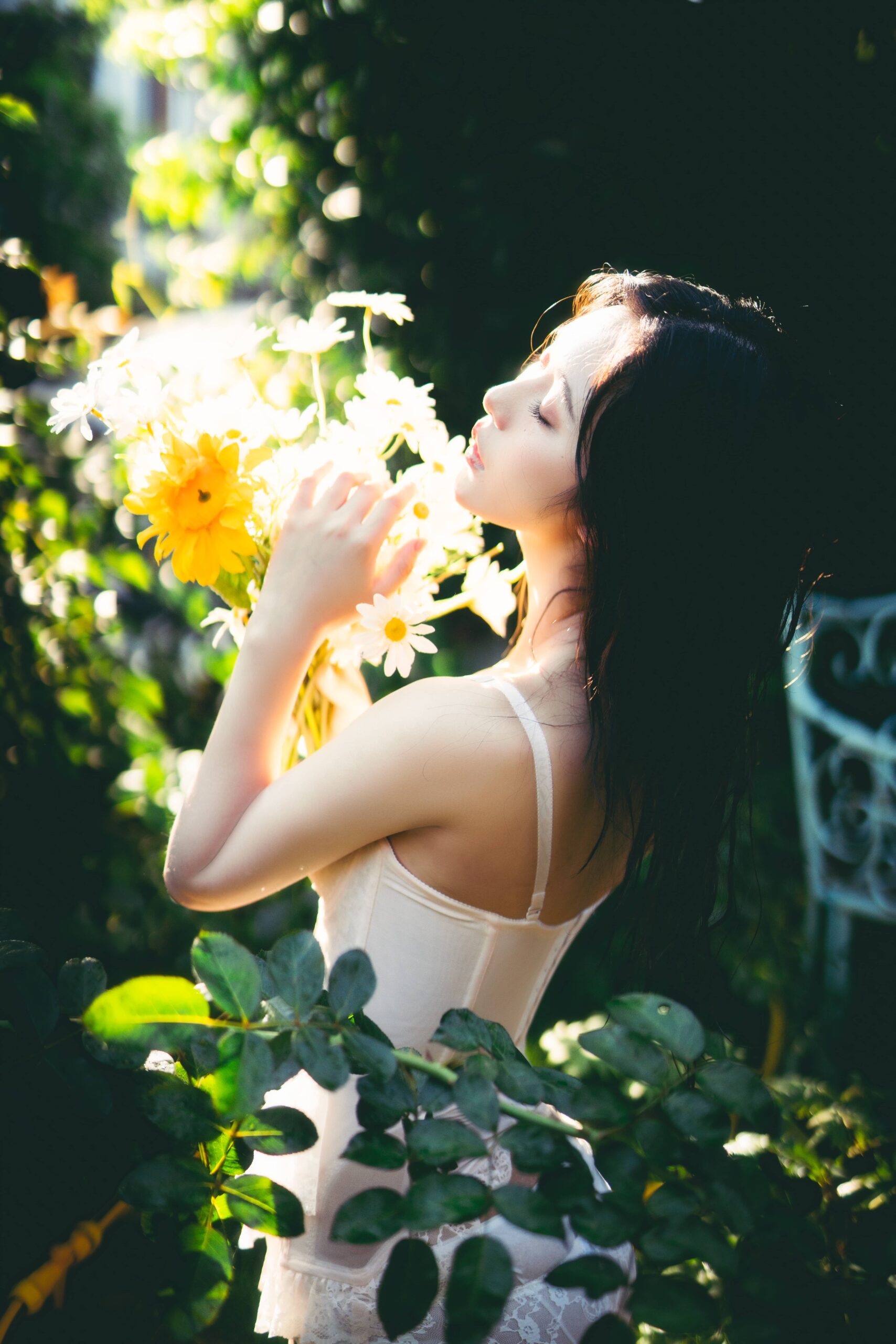 GS-Y0097  光 奶文文 [20P-425MB]