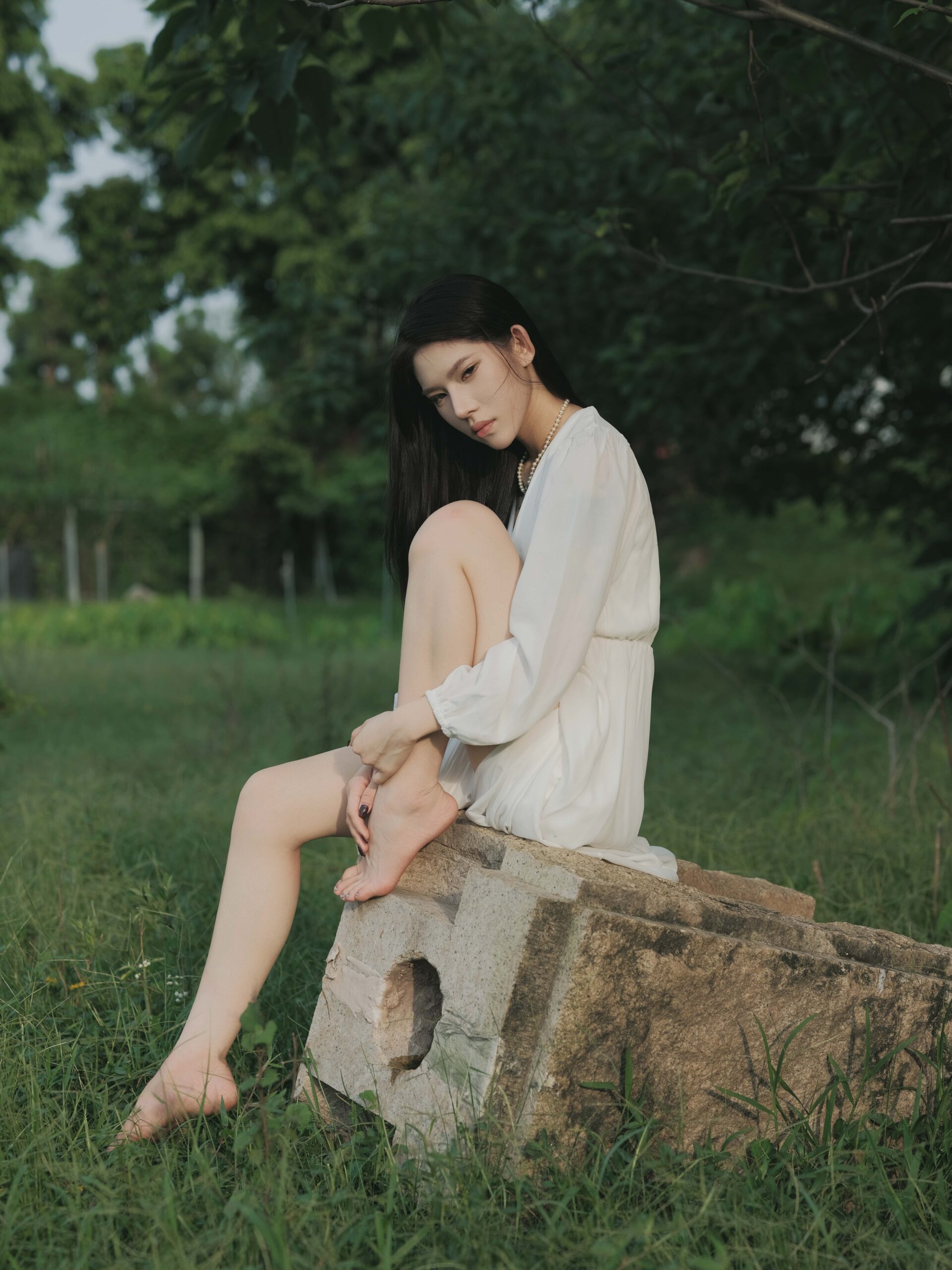 GS-Y0046  孤寂难留 小鱼 [46P-0.99GB]