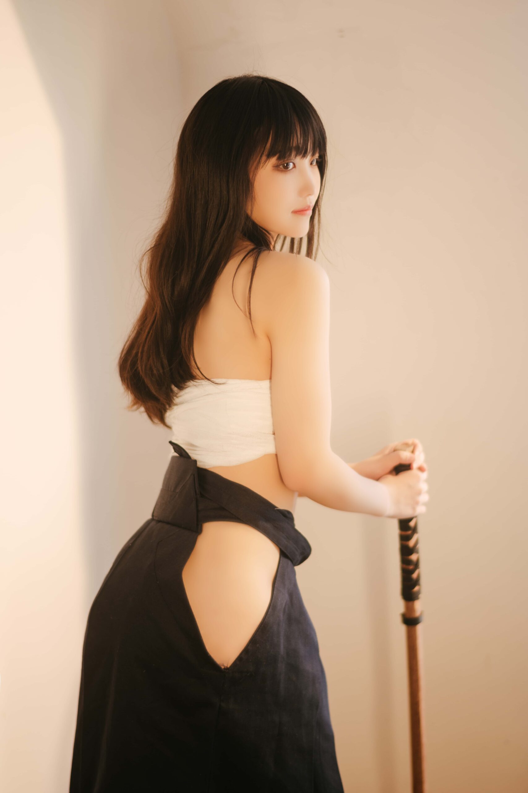 Cosplay汪知子 - 最后的武士 [40P-534MB]