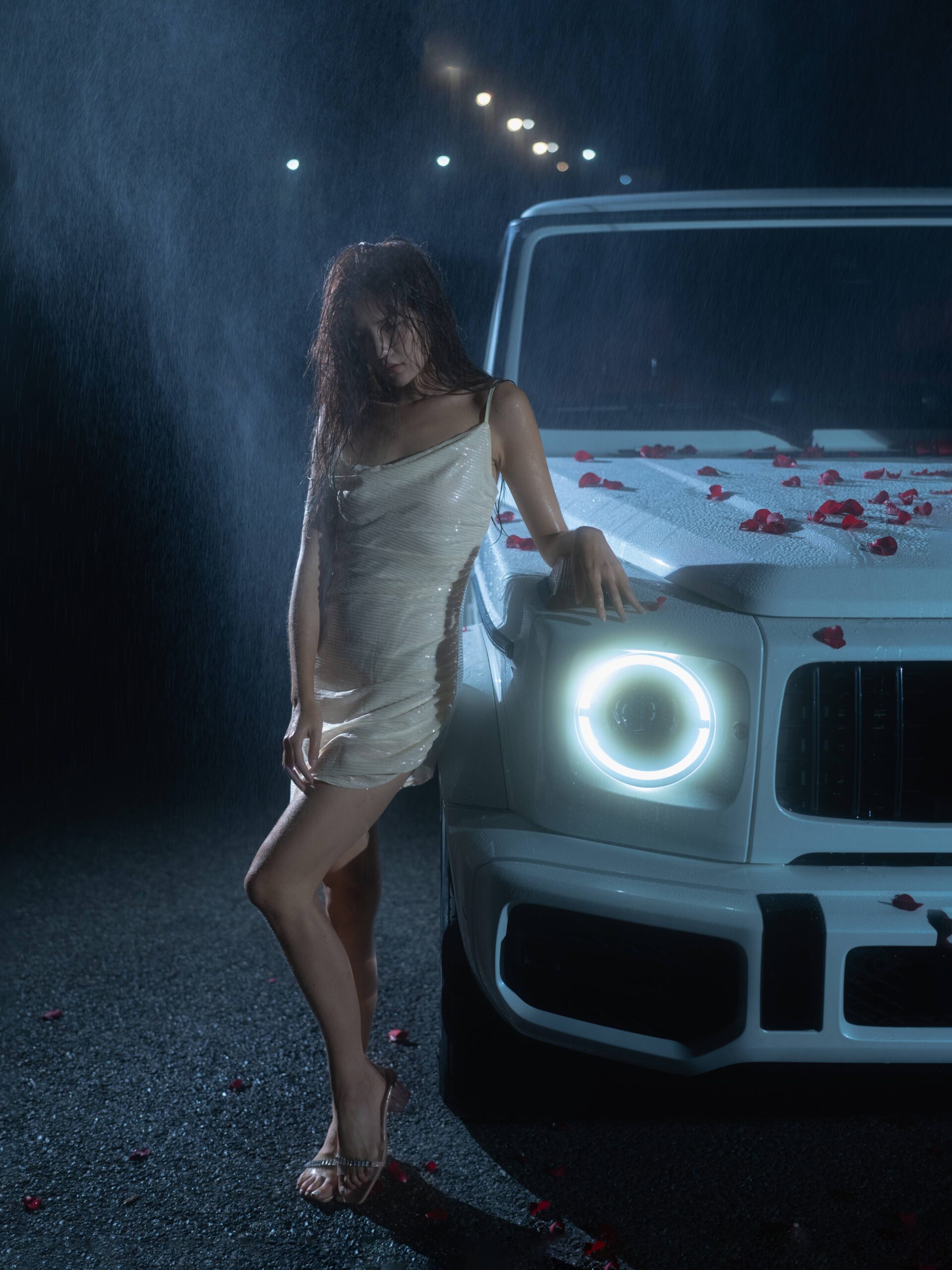 GS-Y0070   冷雨夜 多米Domy [23P-956MB]