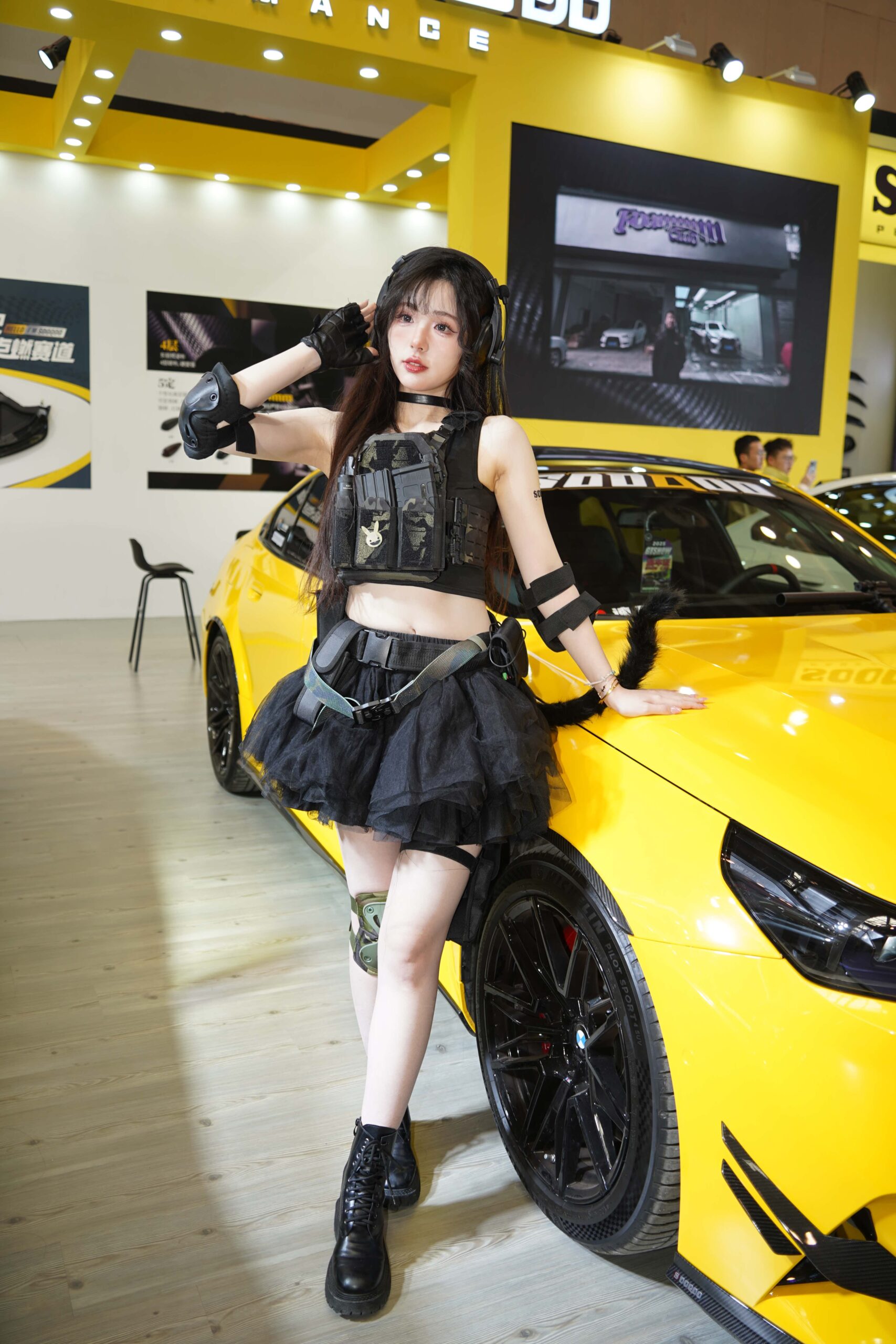 No.9035 2025 苏州GTSHOW改装车展图集C [1277P10V-14.5GB]