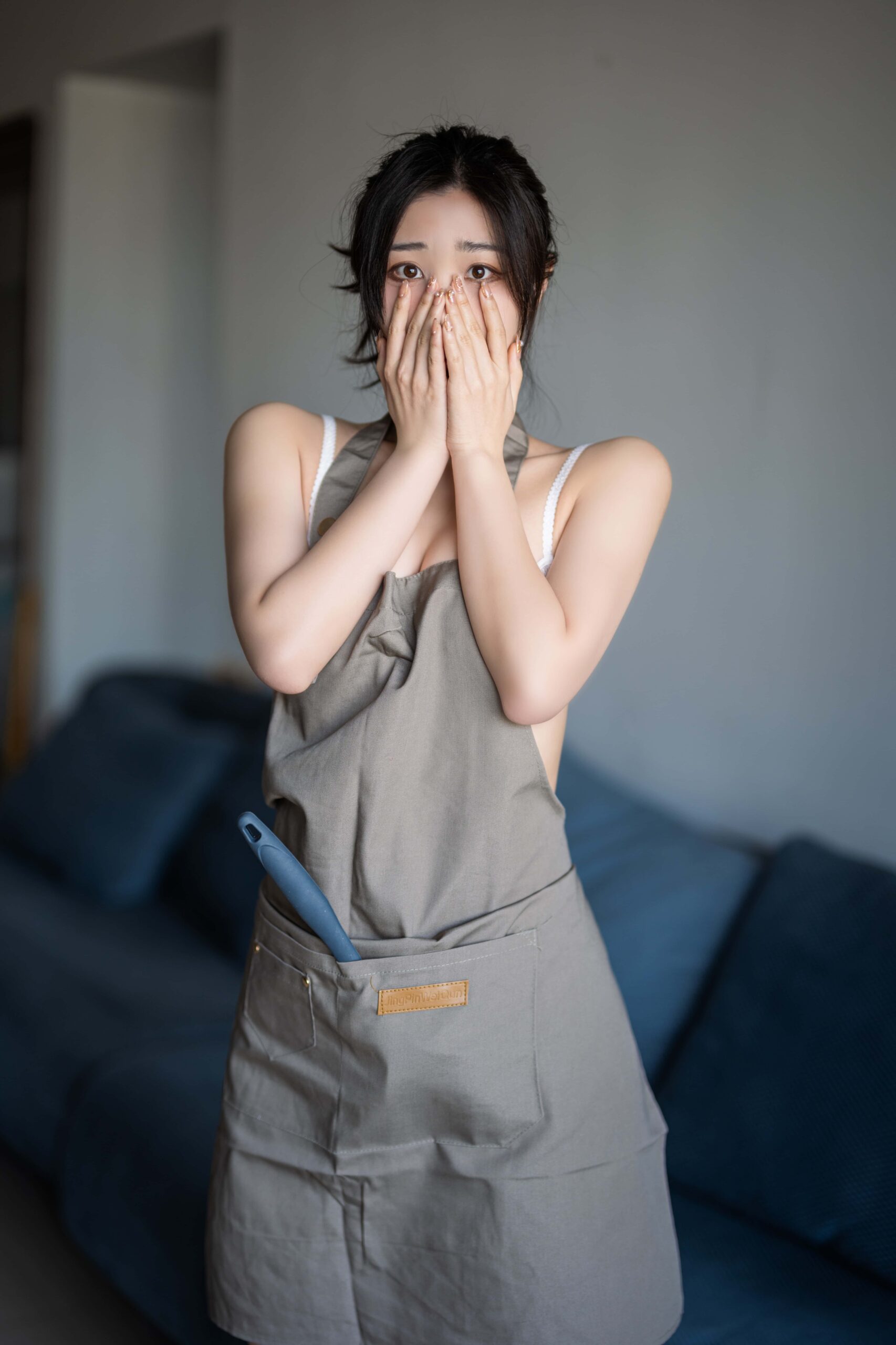 Cosplay汪知子 - 围裙 [40P-262MB]