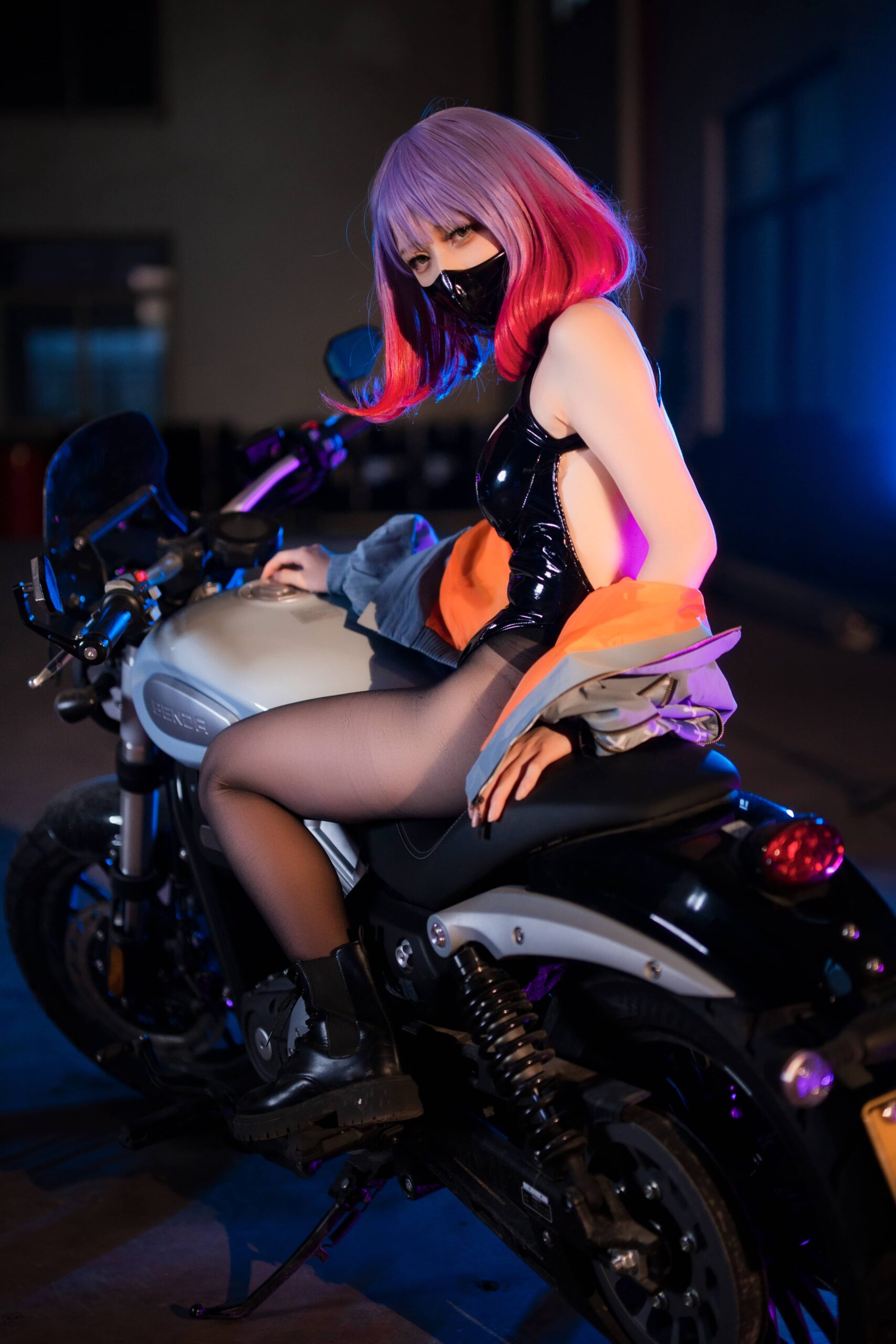 GS-Y0111  luna COSPLAY 清青琴玖 [35P-576MB]