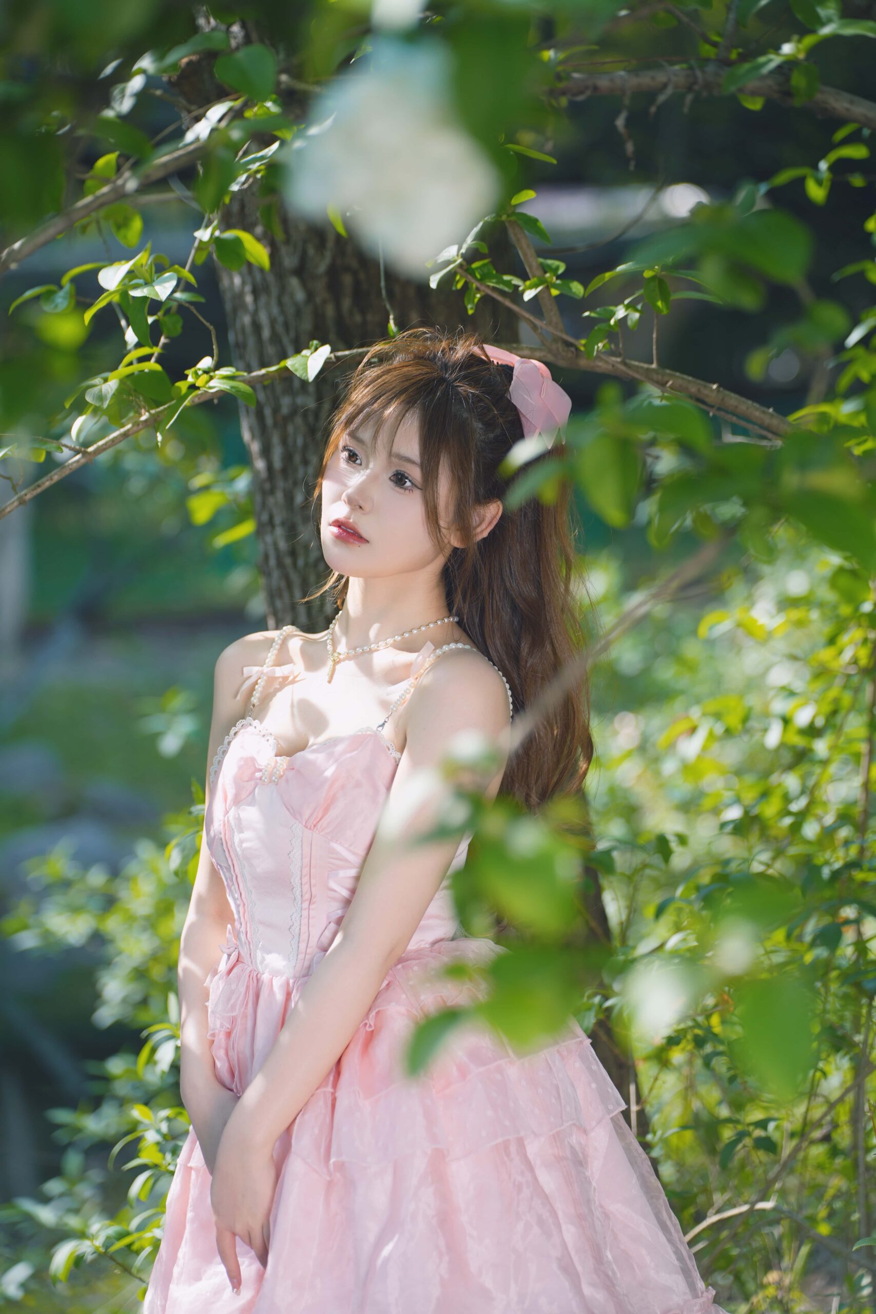 GS-Y0051 木绣球之春 奶酪 [30P-540MB]