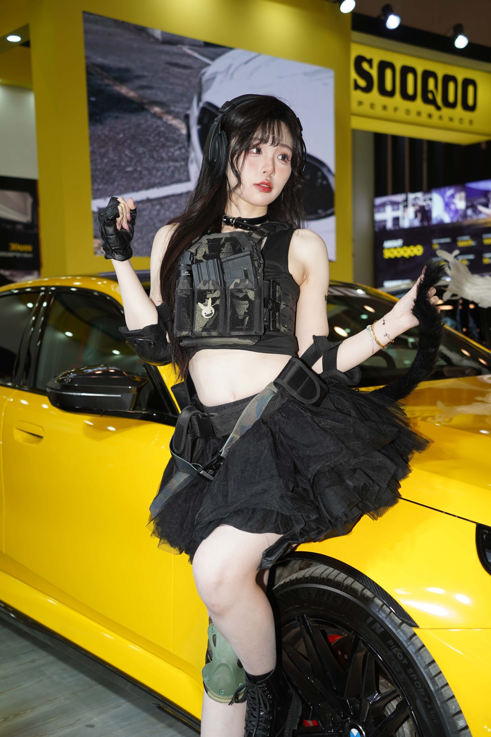 No.9035 2025 苏州GTSHOW改装车展图集C [1277P10V-14.5GB]