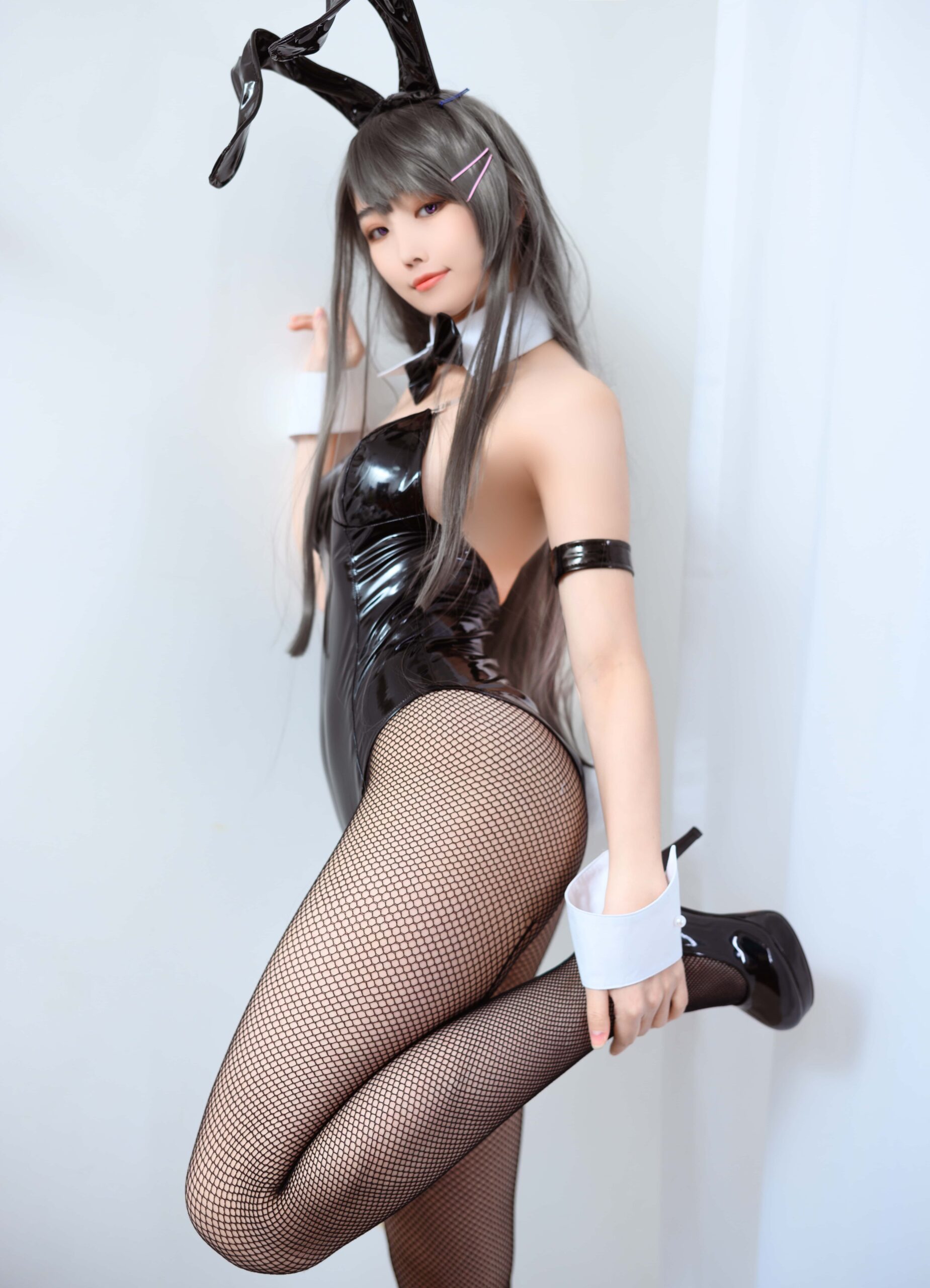 Cosplay汪知子 - 麻衣 [42P-611MB]