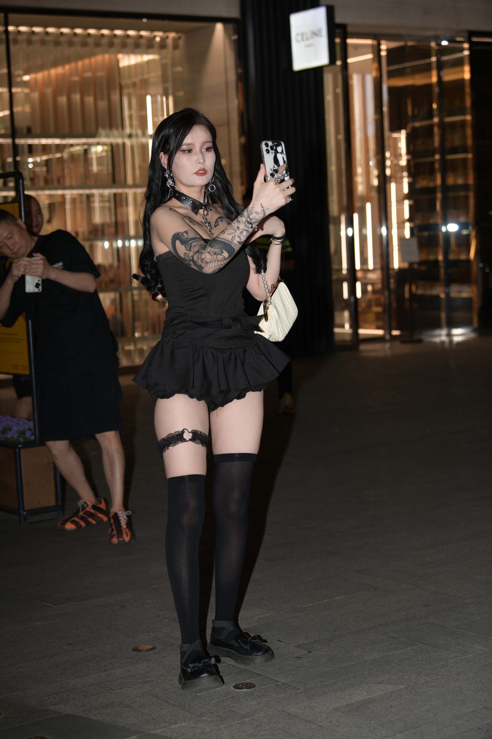 No.8922 迷人抹胸短裙 [112P-2.26GB]