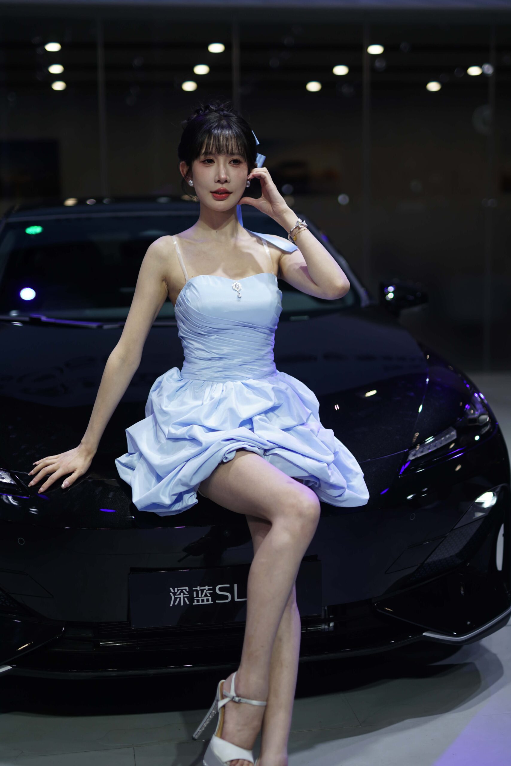 No.9005 2025深圳粤港澳大湾区车展图集 [2316P-15.3GB]