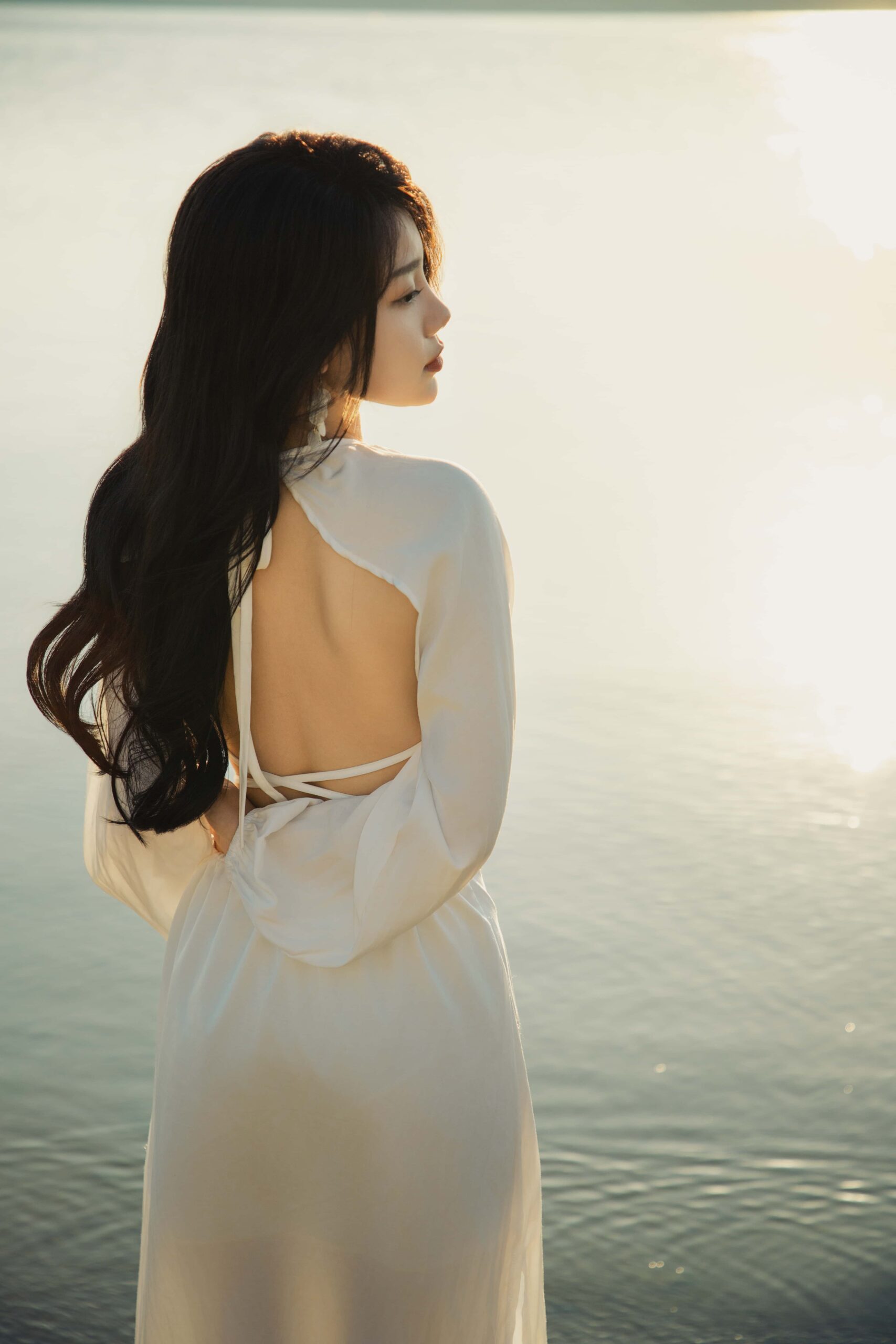 GS-Y0060  海边日落 Rrain [26P-559MB]