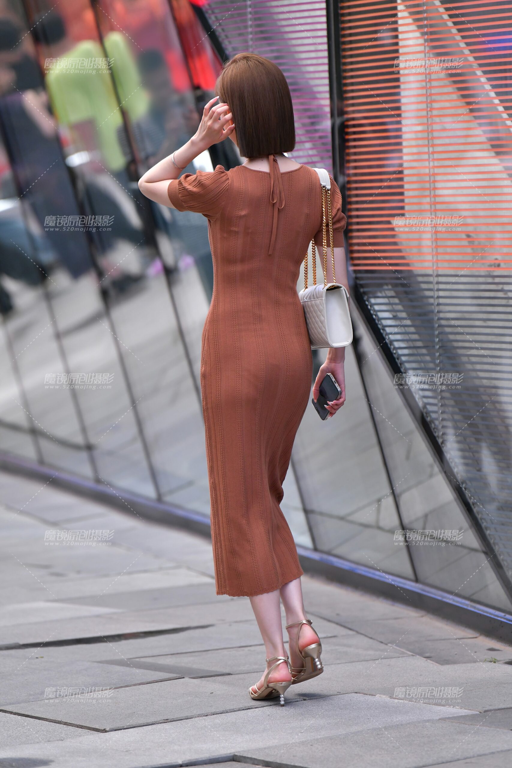 GS-X426 优雅气质长裙美女【57P  1.06G】