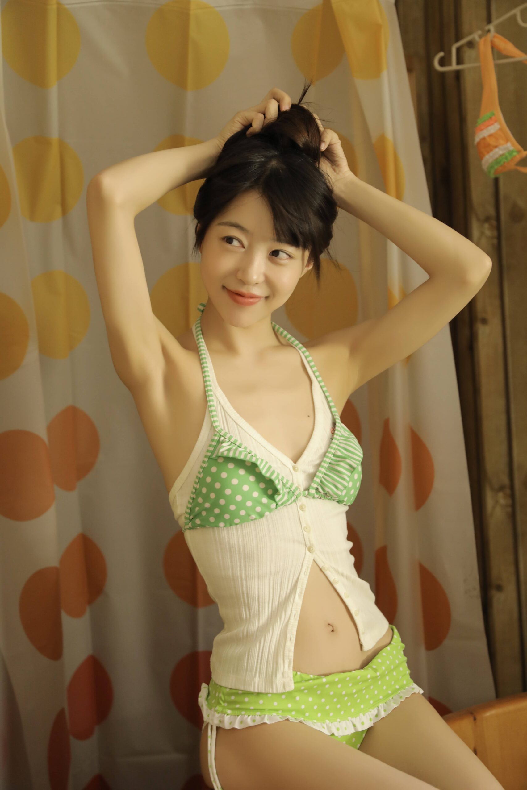 GS-Y0090  一起过夏天 ss_田爽 [43P-414MB]