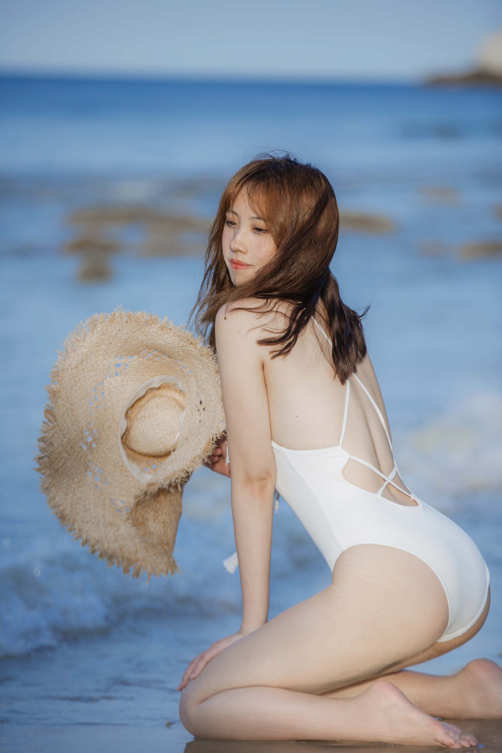 GS-Y0027 海边沙滩 念雪ww [21P-216MB]