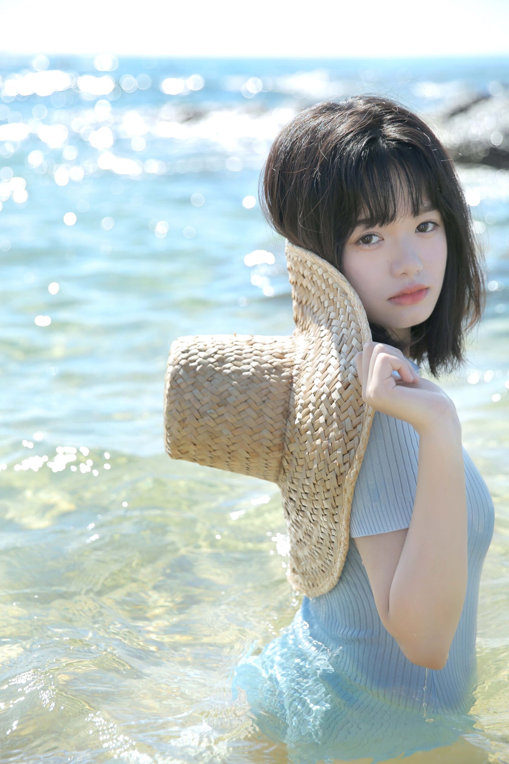 GS-Y0037 海岛盛夏 叛逆的捡捡唯 [24P-222MB]