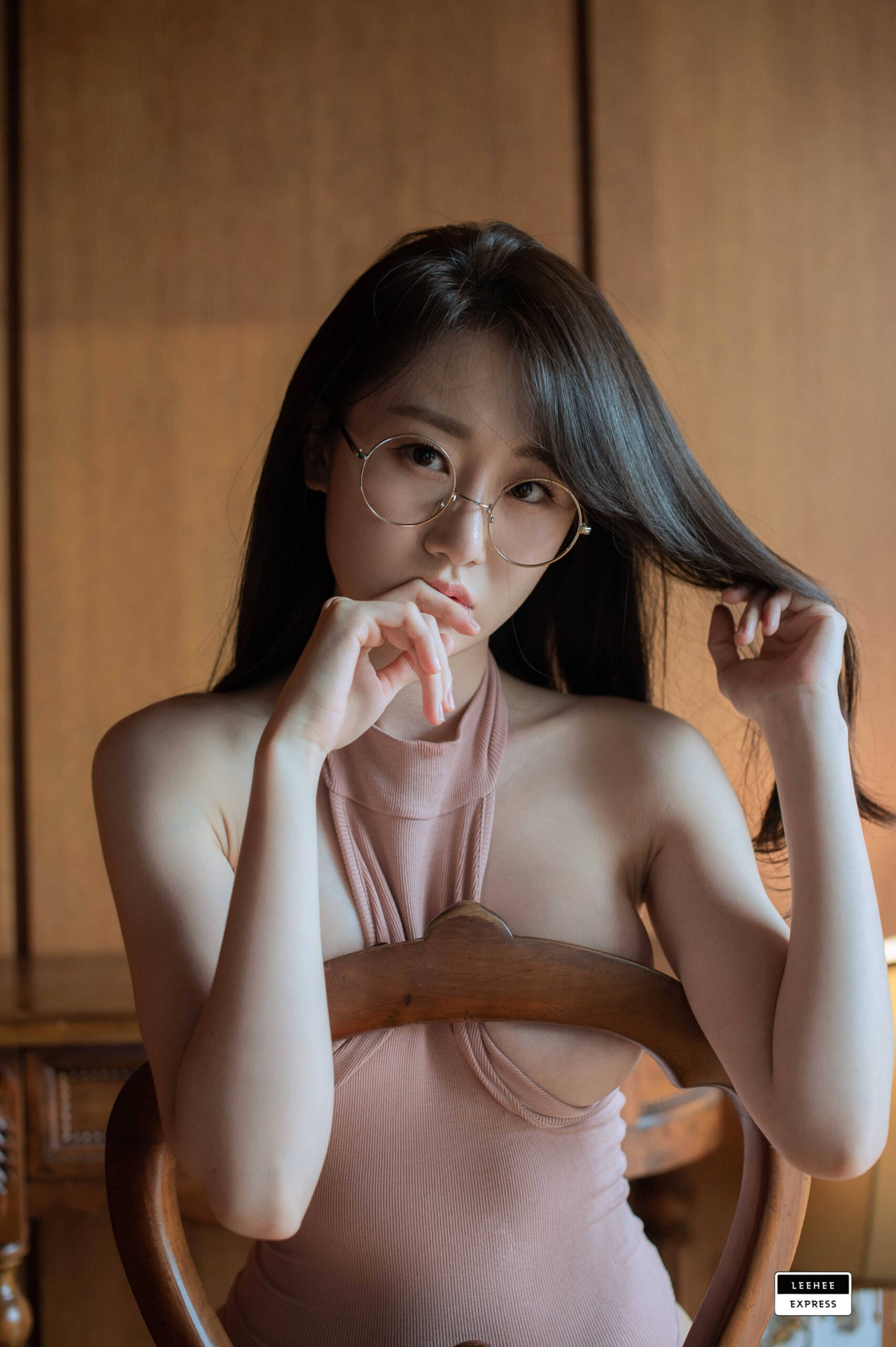 [LEEHEE EXPRESS] LERB-084A - Na Kyung [56P-421MB]