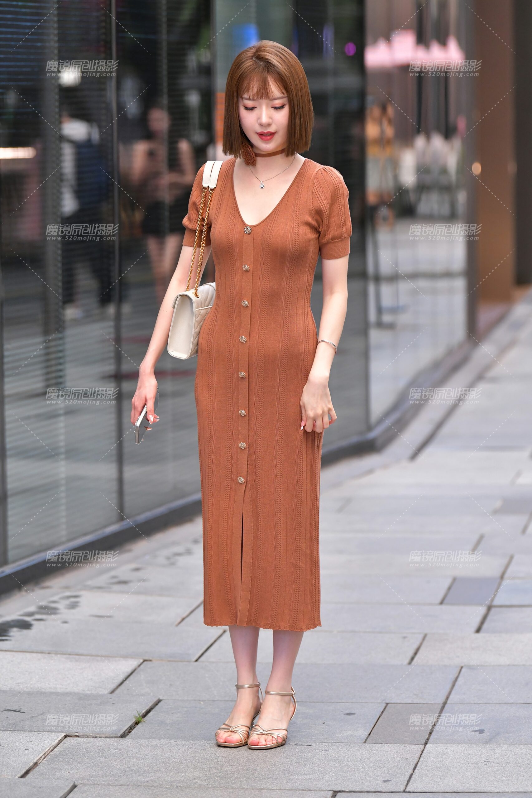 GS-X426 优雅气质长裙美女【57P  1.06G】