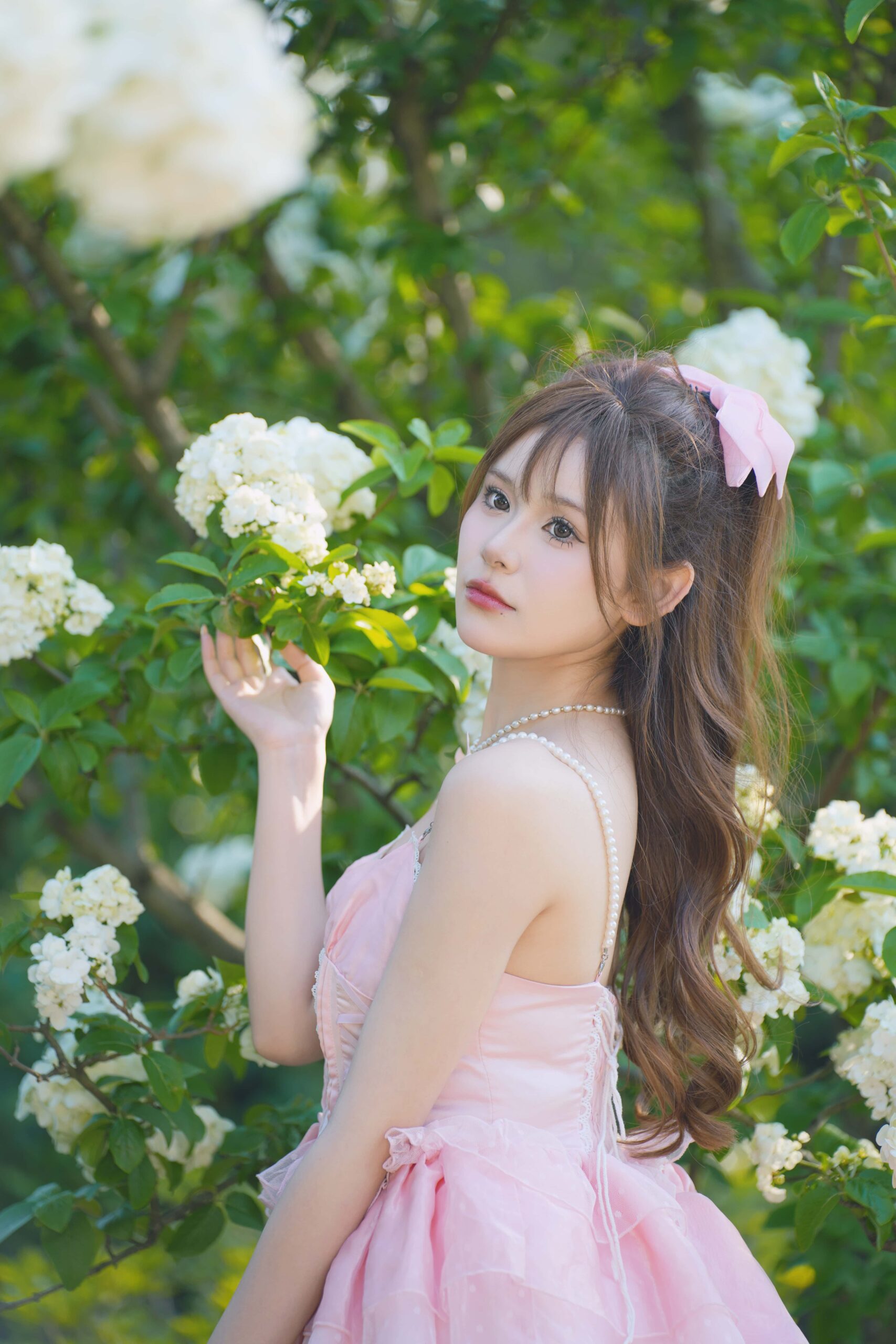 GS-Y0051 木绣球之春 奶酪 [30P-540MB]