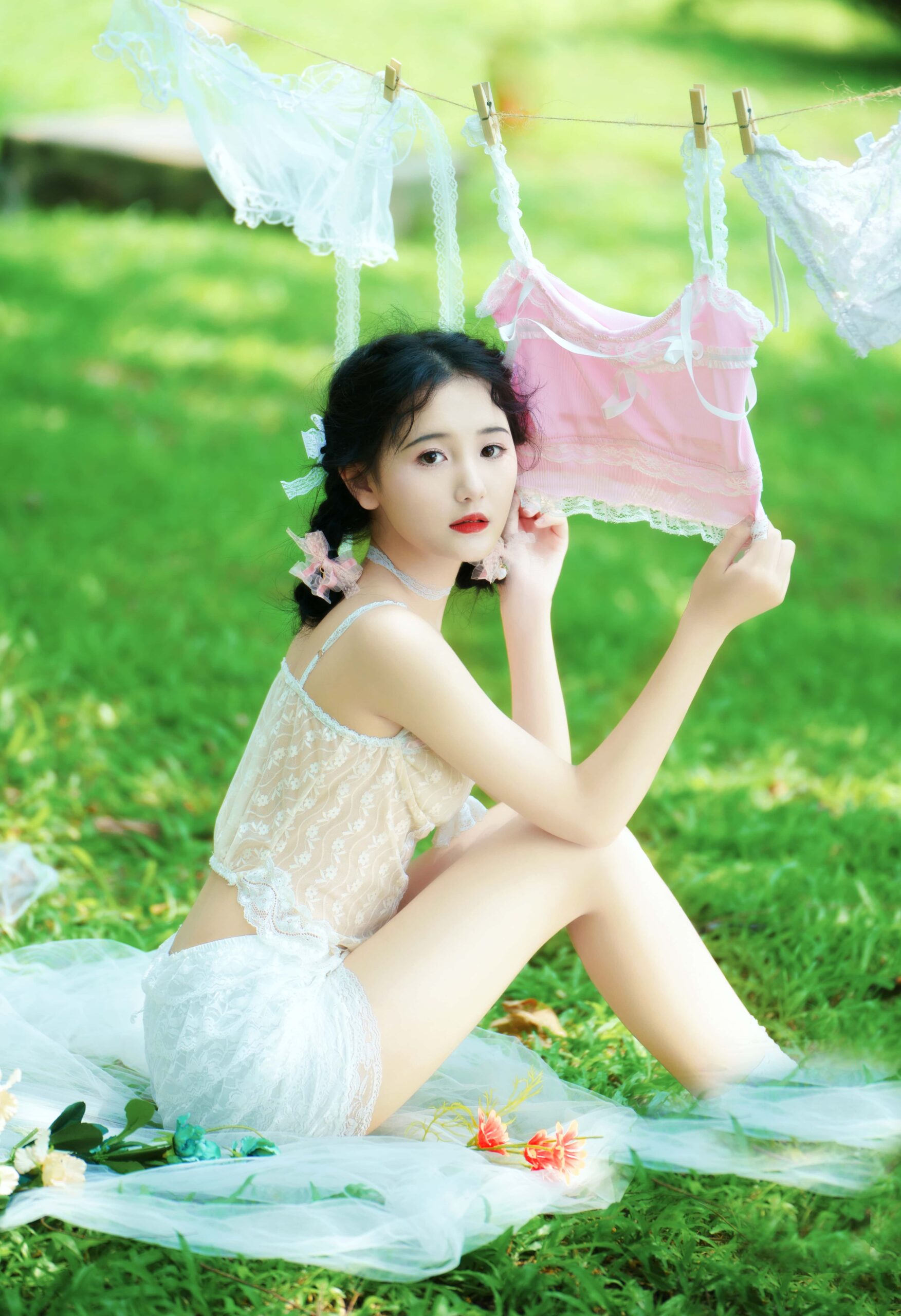 GS-Y0015 盛夏与少女 银月 [23P-289MB]