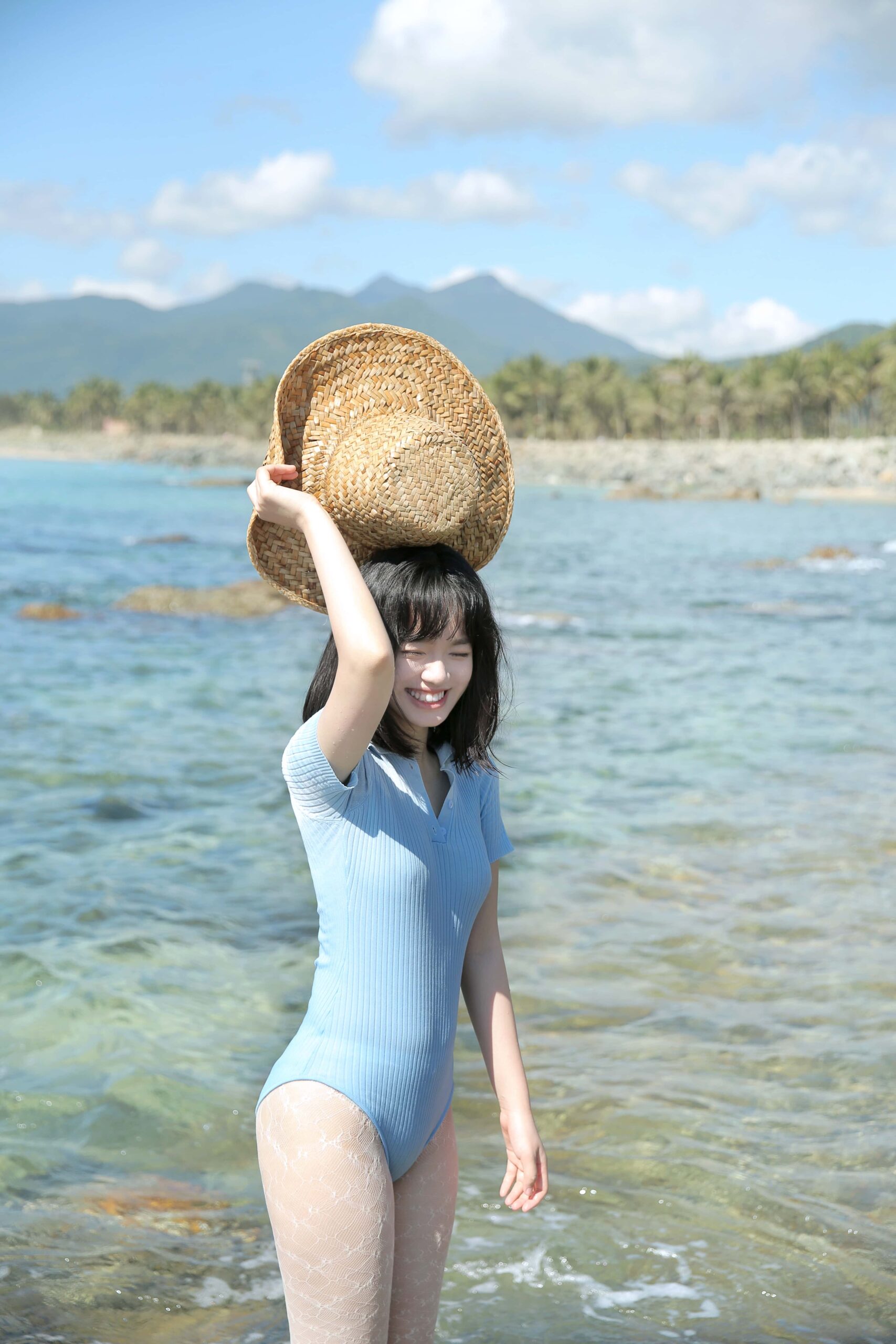 GS-Y0037 海岛盛夏 叛逆的捡捡唯 [24P-222MB]