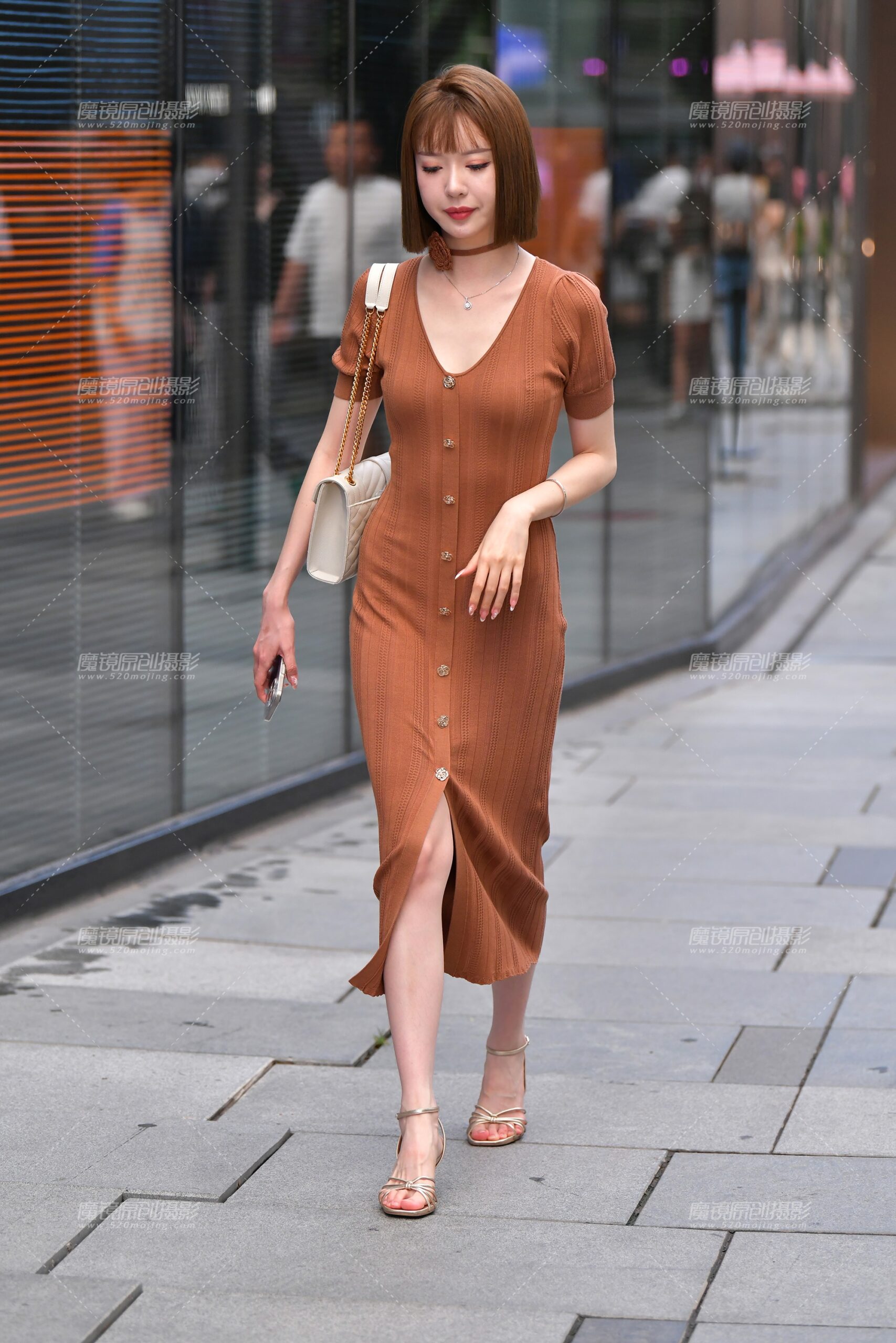 GS-X426 优雅气质长裙美女【57P  1.06G】