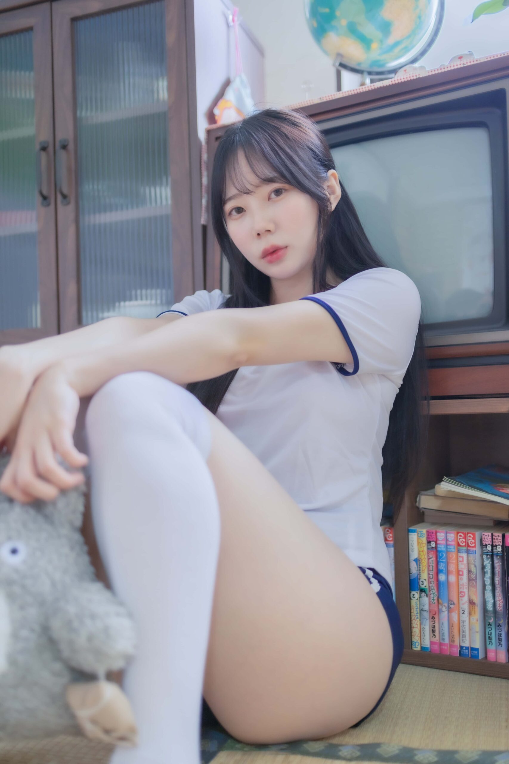 Myu_A - School uniform [65P-540MB]