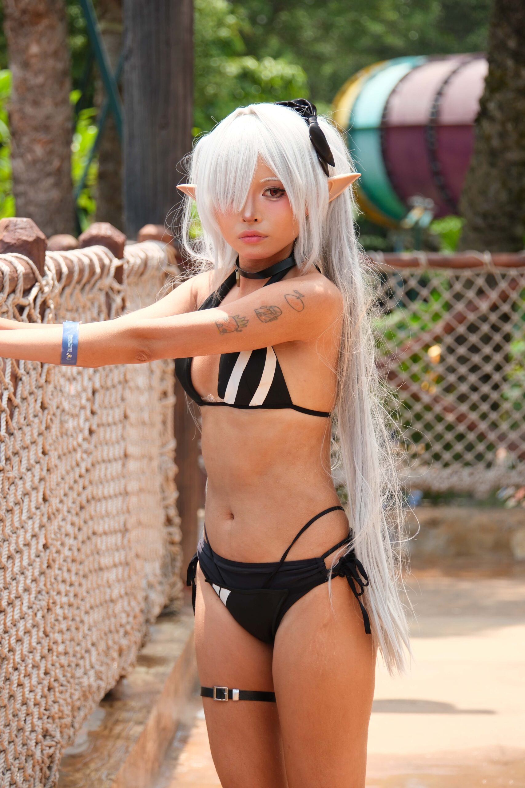 No.9051 黑色系COSER [289P-5.39GB]