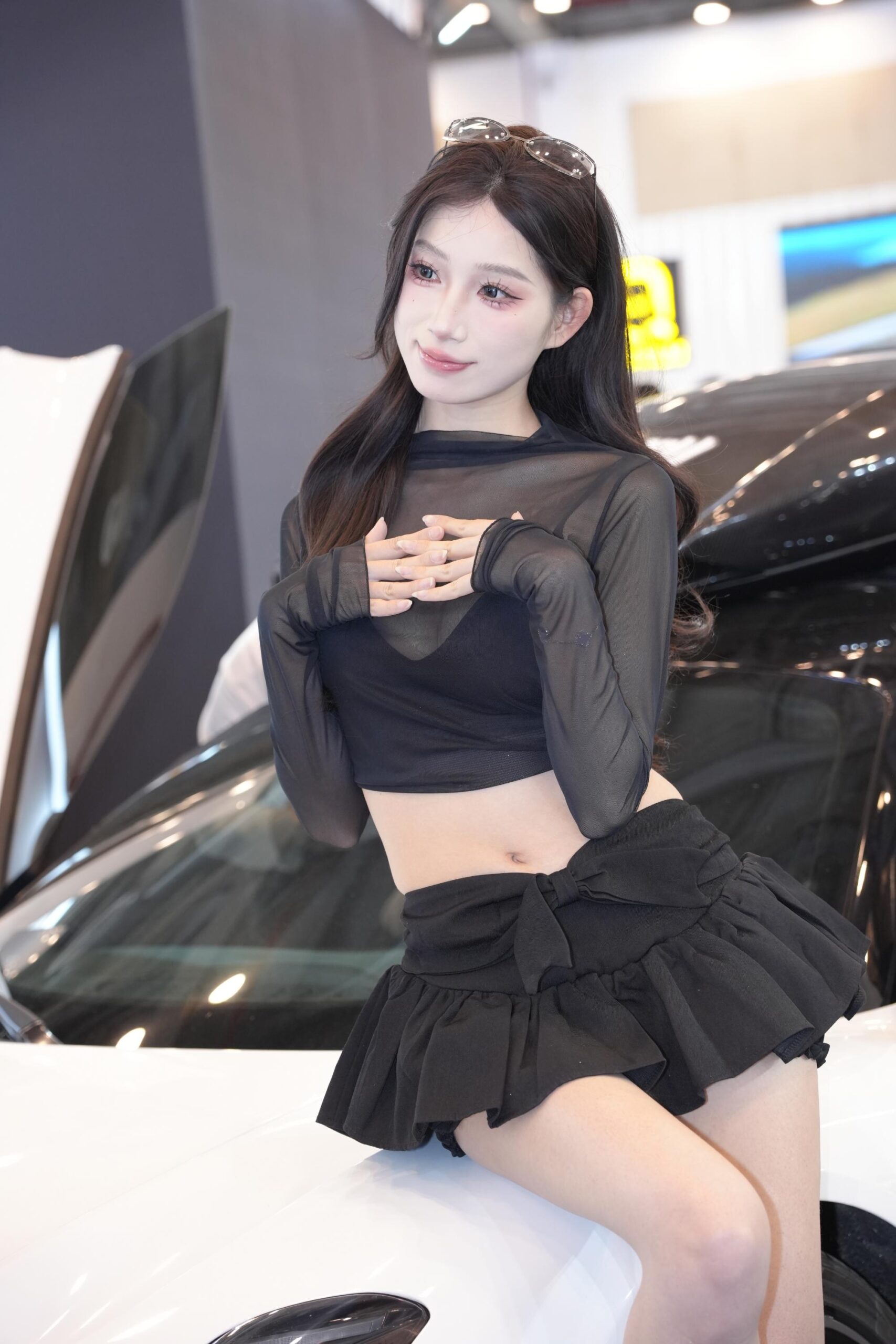 No.8988 靓丽车模集 [134P4V-5.03GB]