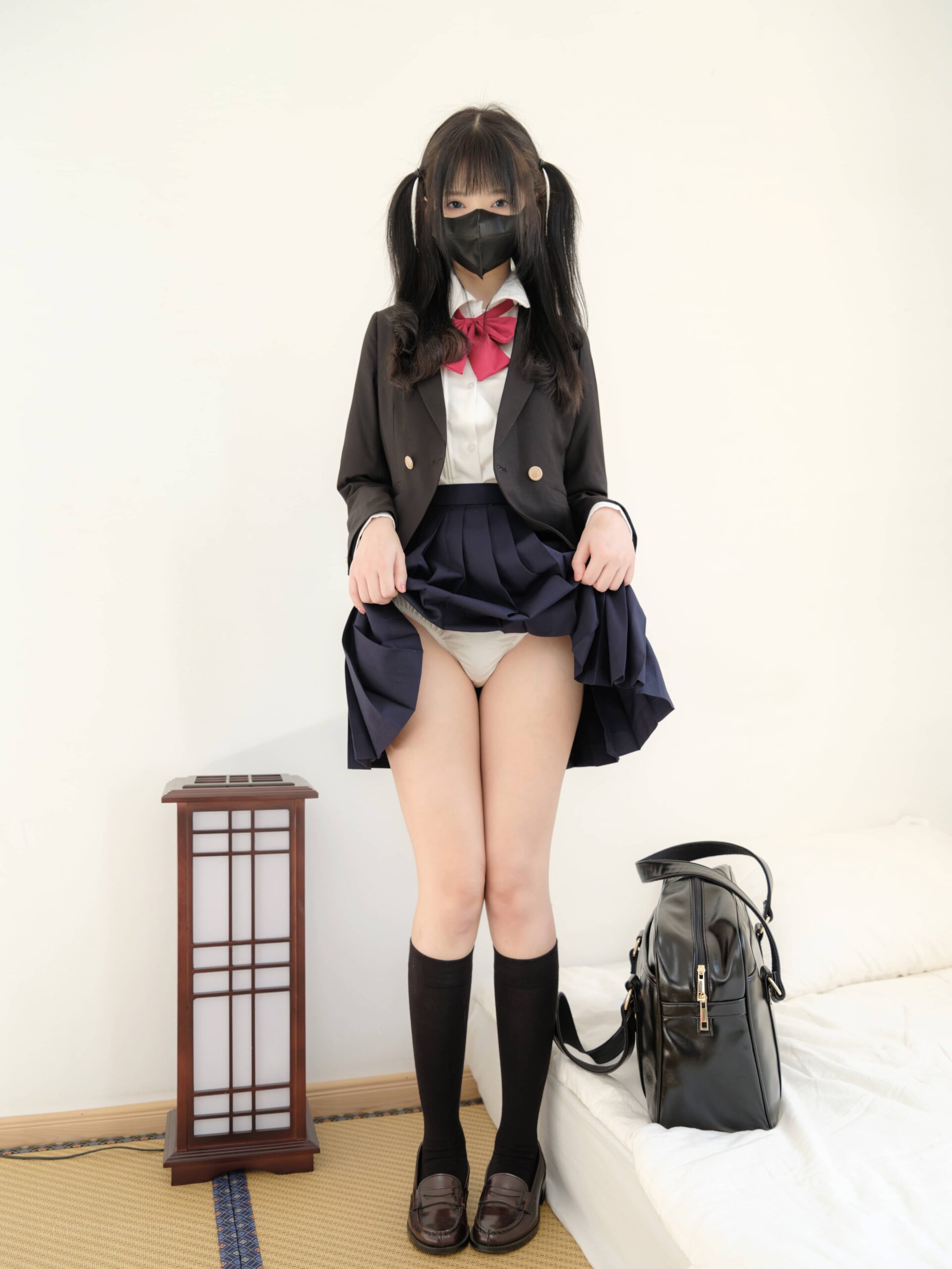 [紧急企划] 内部定制 见希w JK [81P1V-1.26GB]