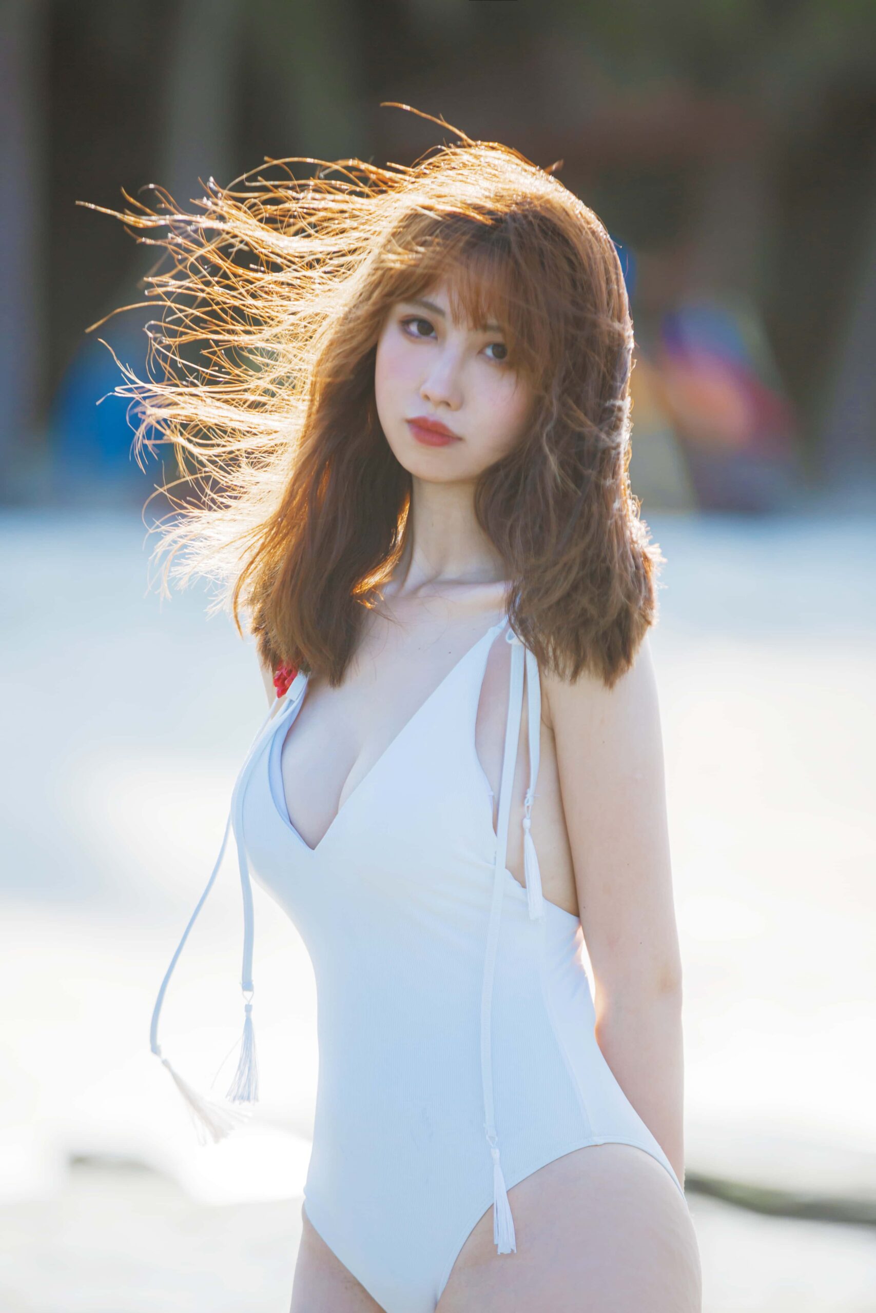GS-Y0027 海边沙滩 念雪ww [21P-216MB]