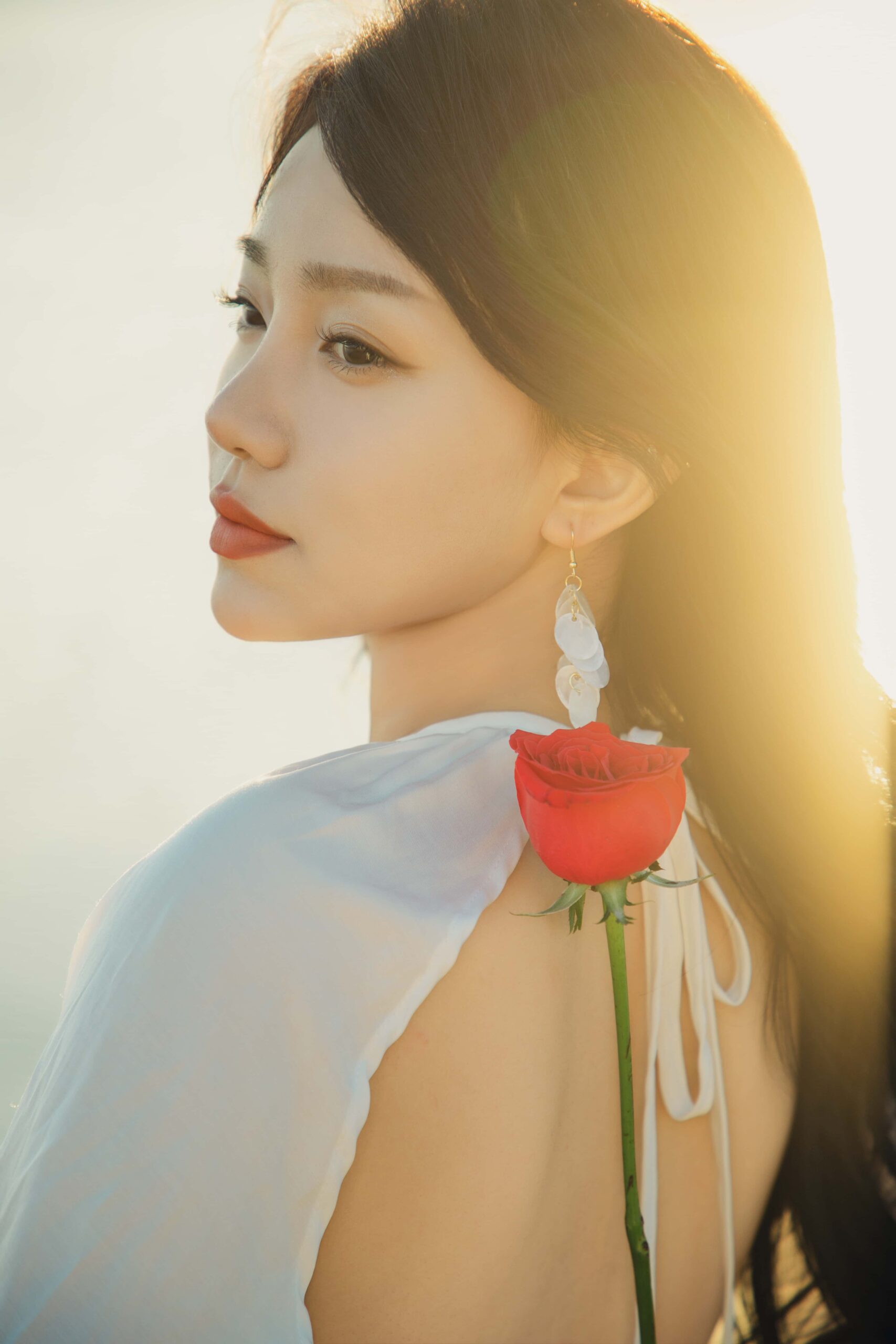 GS-Y0060  海边日落 Rrain [26P-559MB]