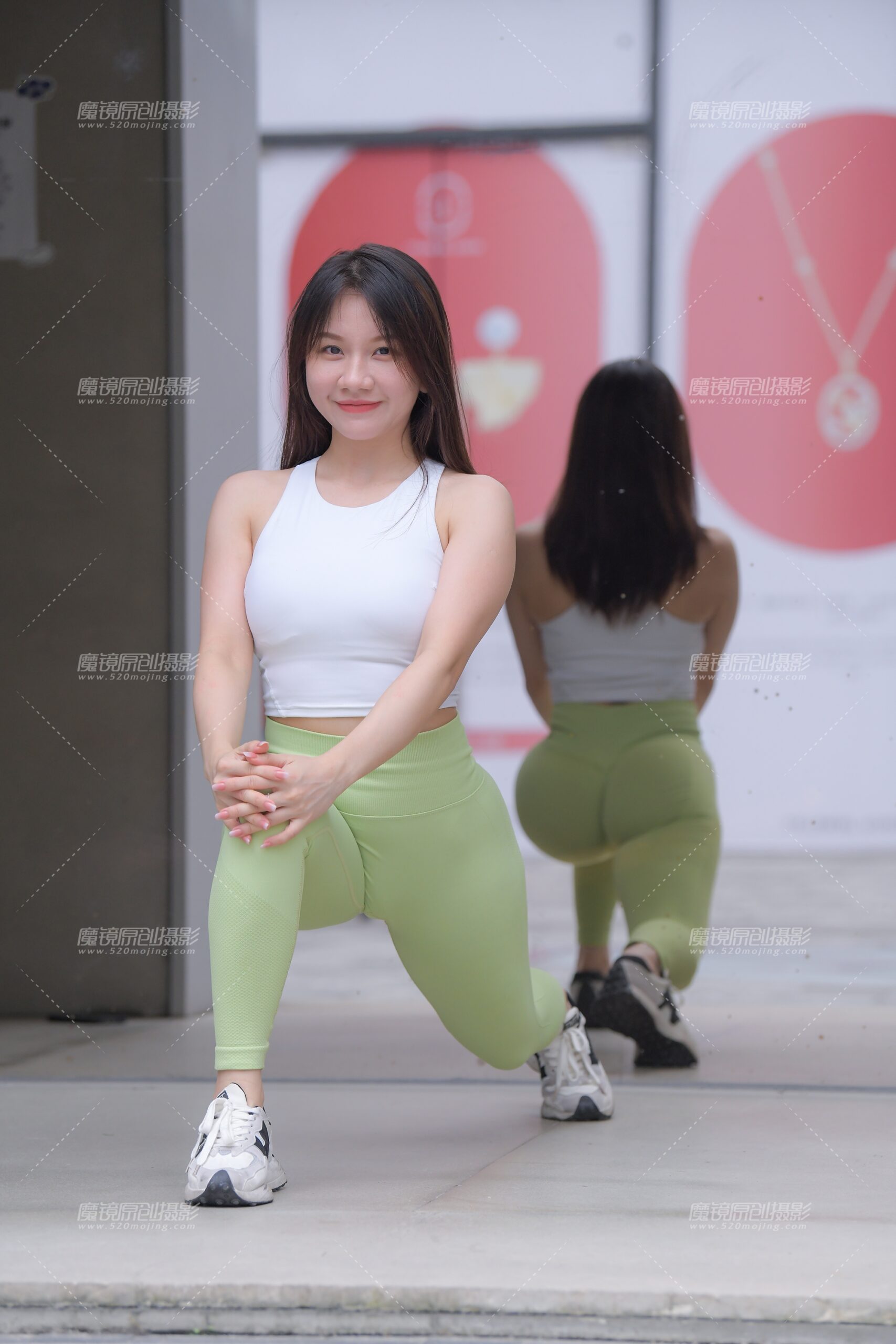 No.6875 一始街拍作品 - 暖南倾绿 [MP4-9.26GB]