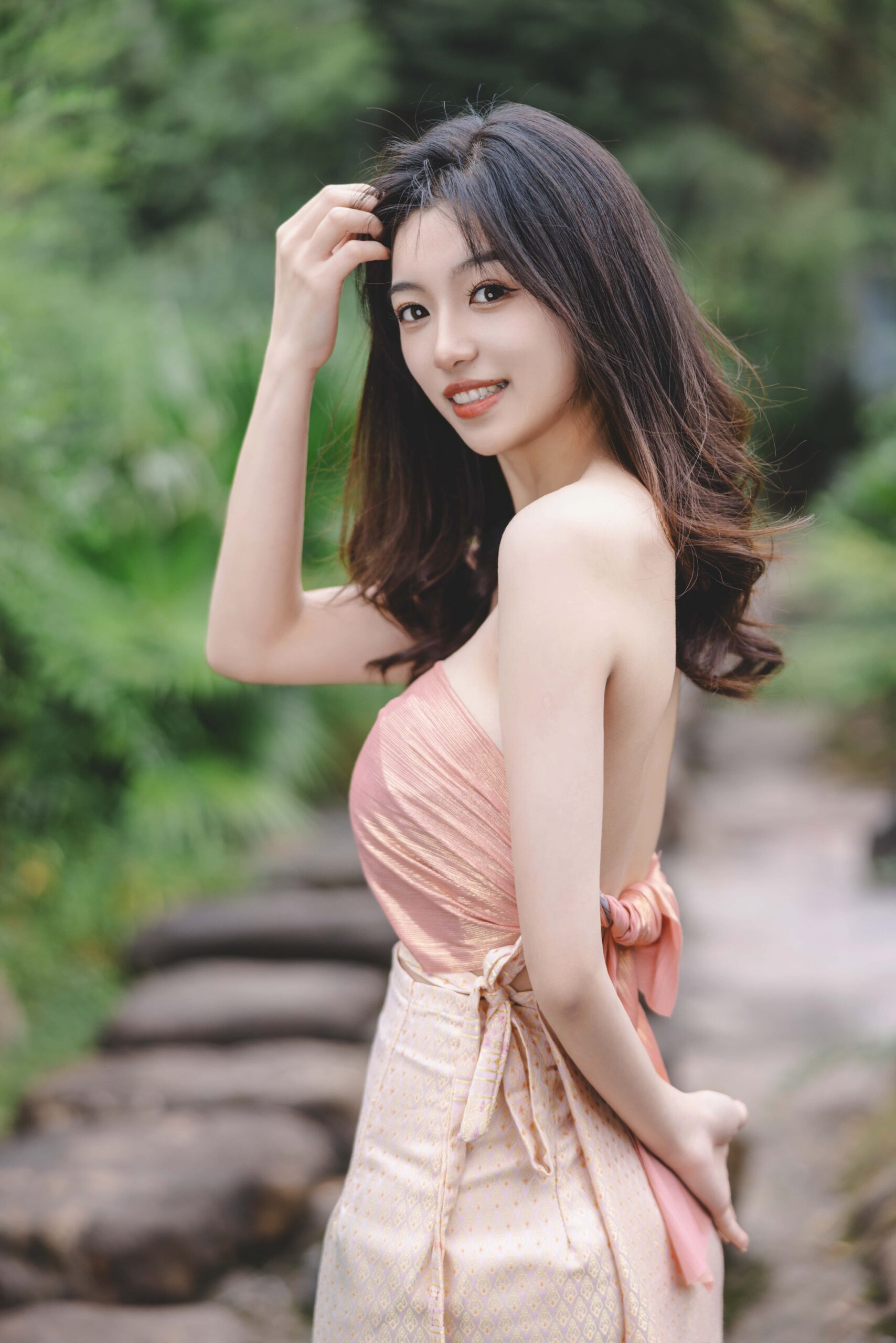 GS-Y0047  傣族姑娘 1 [32P-733MB]