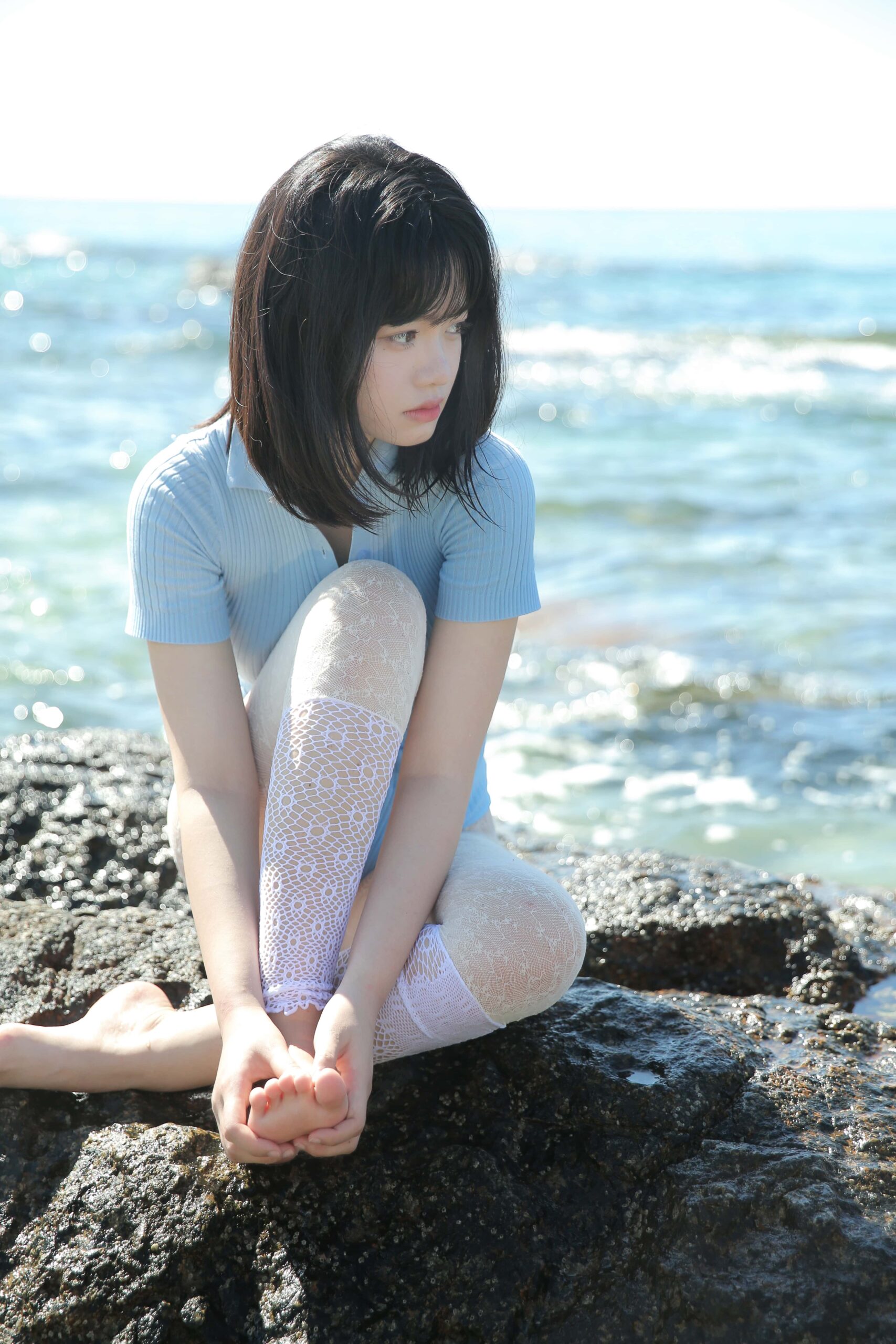 GS-Y0037 海岛盛夏 叛逆的捡捡唯 [24P-222MB]