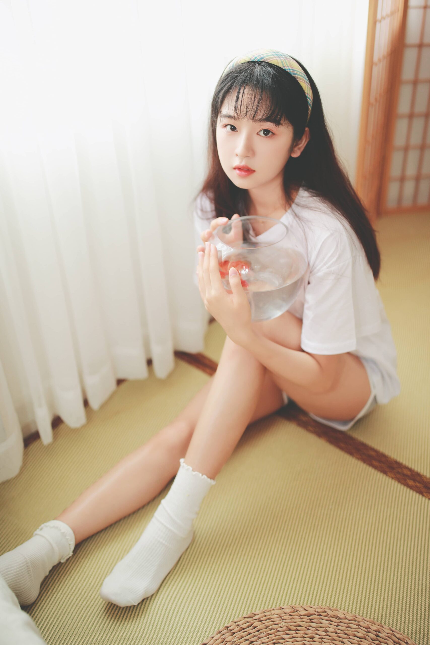 GS-Y0089  我与金鱼 菓菓-koko [31P-266MB]