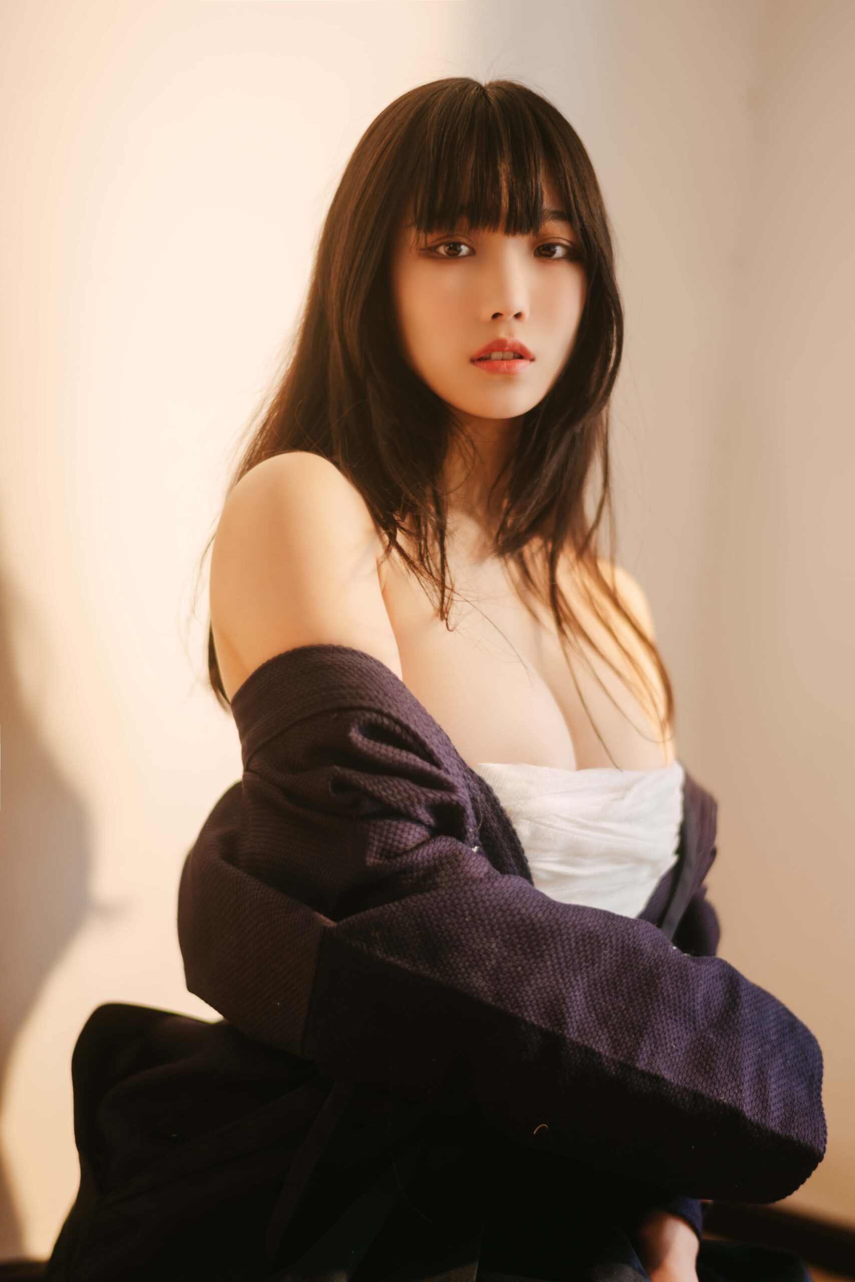 Cosplay汪知子 - 最后的武士 [40P-534MB]