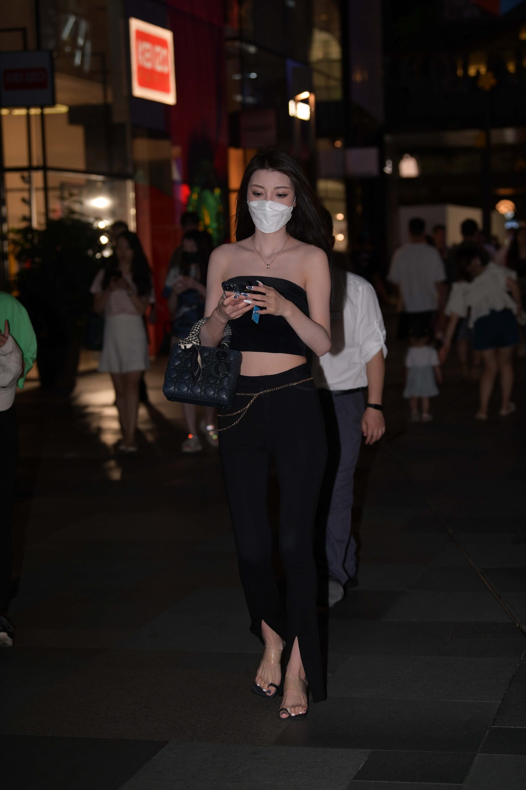 No.8993 修身黑色系 [59P-1.27GB]
