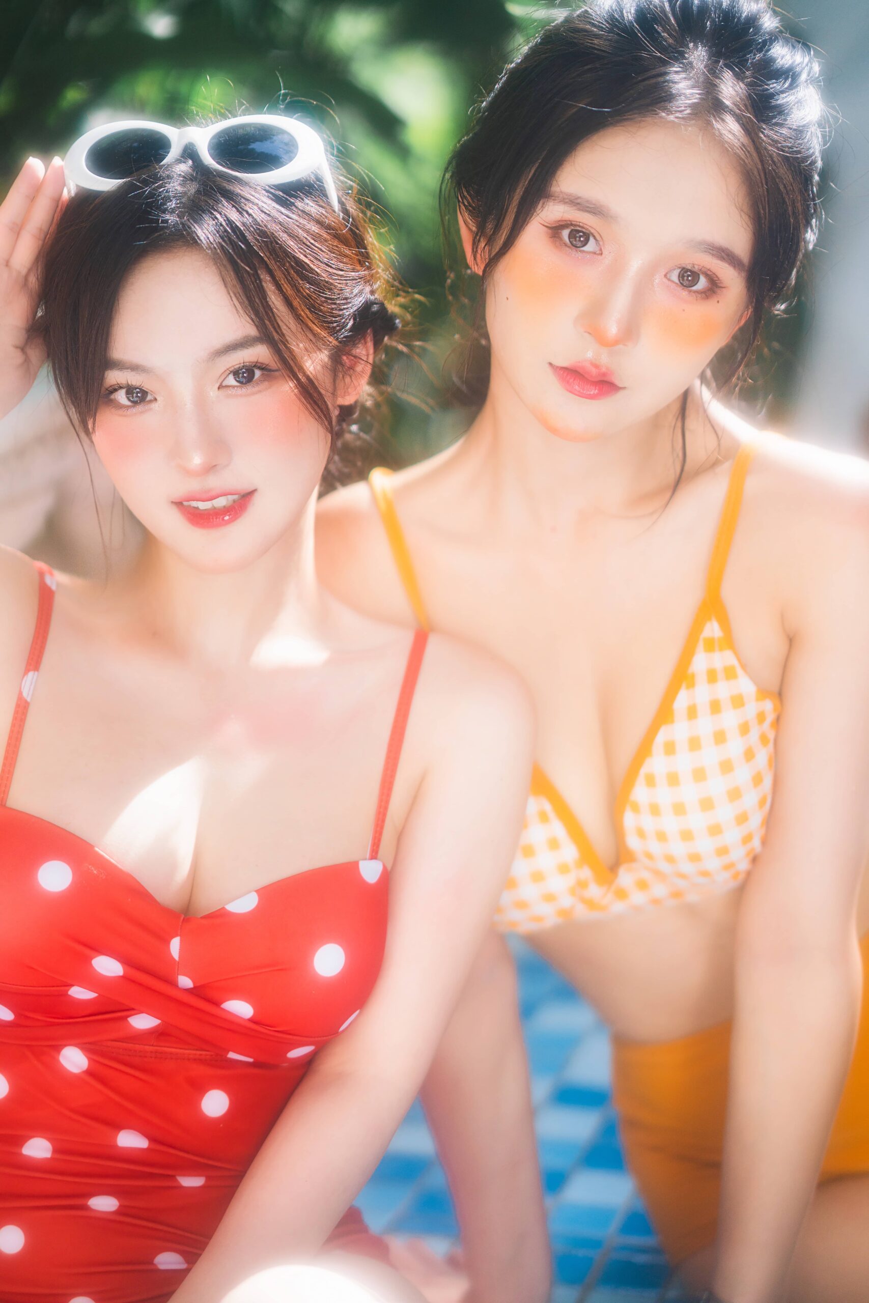 GS-Y0109  番茄炒蛋 幺鸡w&奶文文 [28P-353MB]