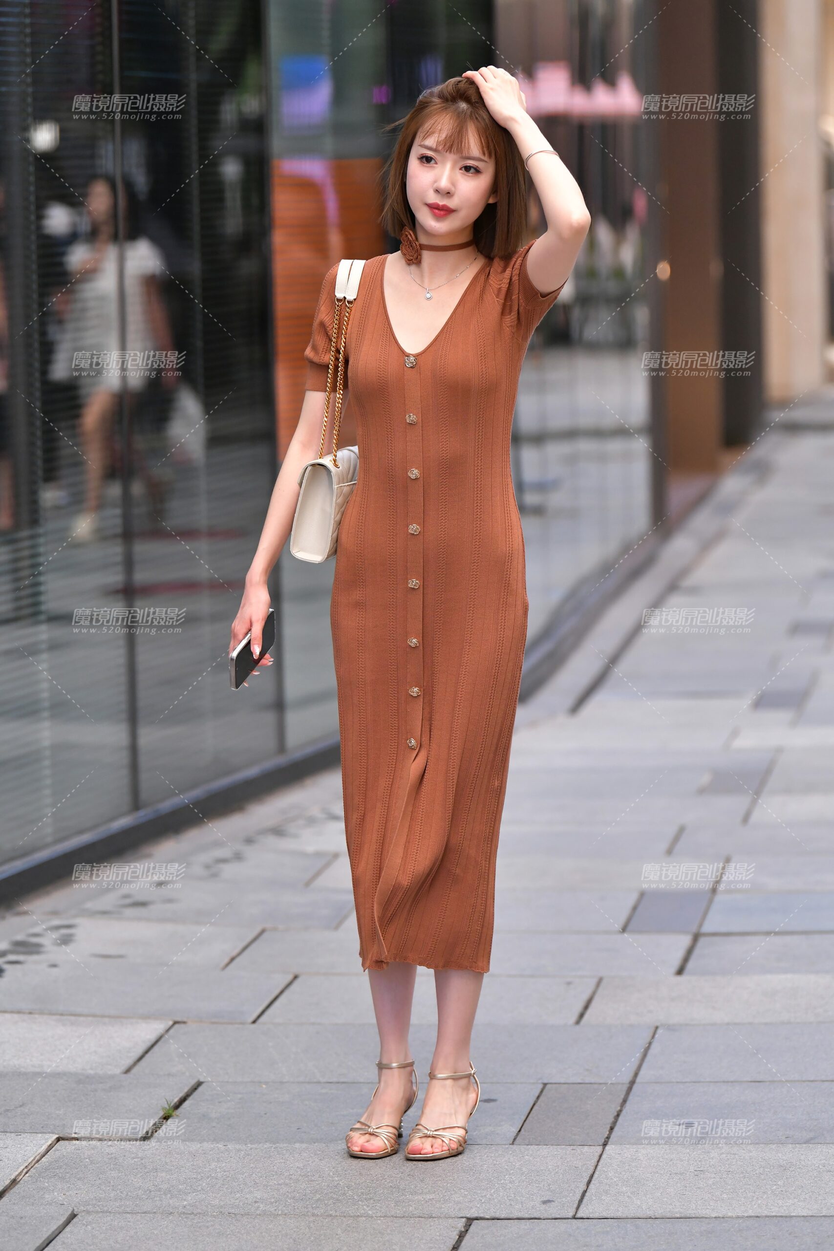 GS-X426 优雅气质长裙美女【57P  1.06G】