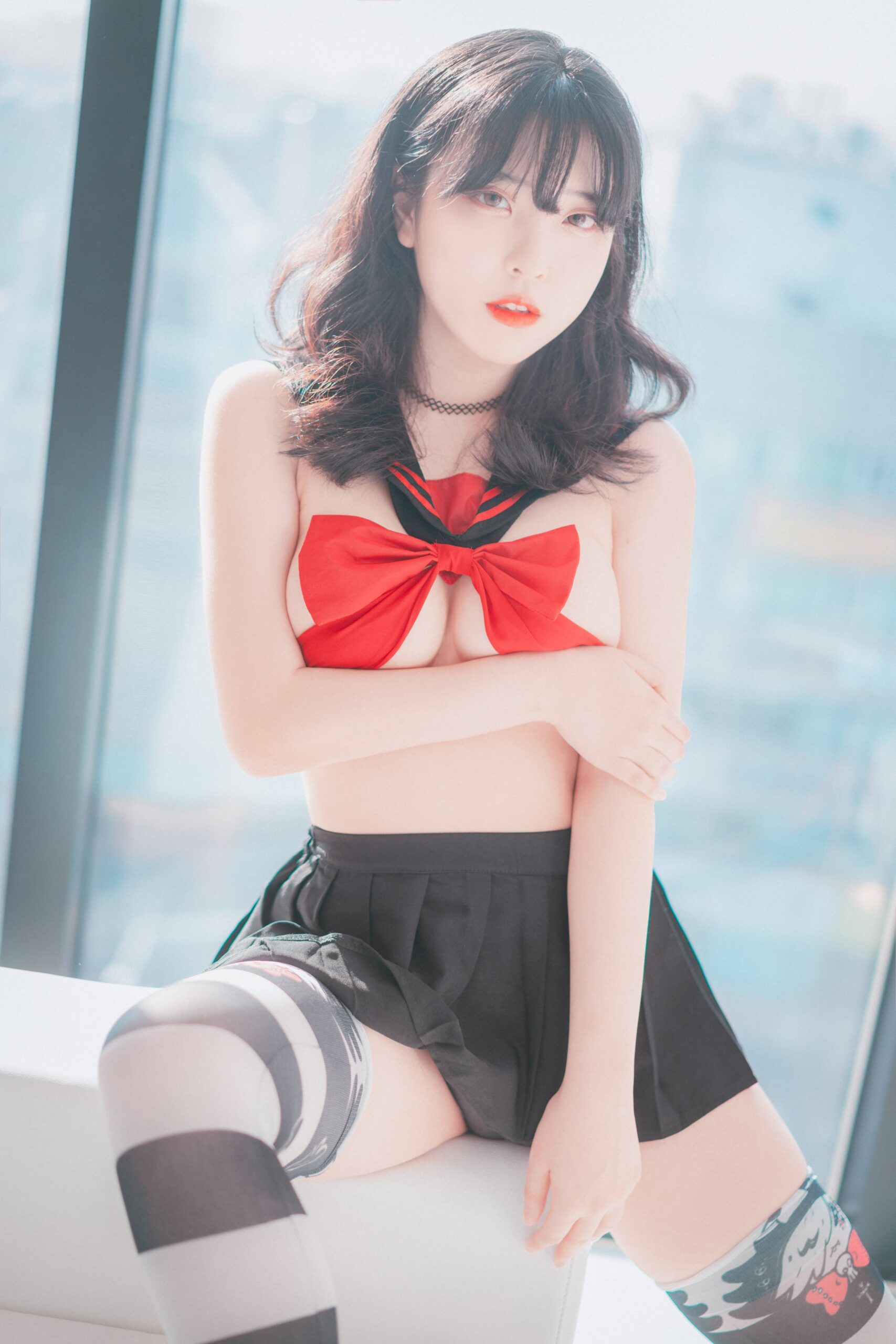 [DJAWA] Song Hana - Ribboned Only [62P-518MB]