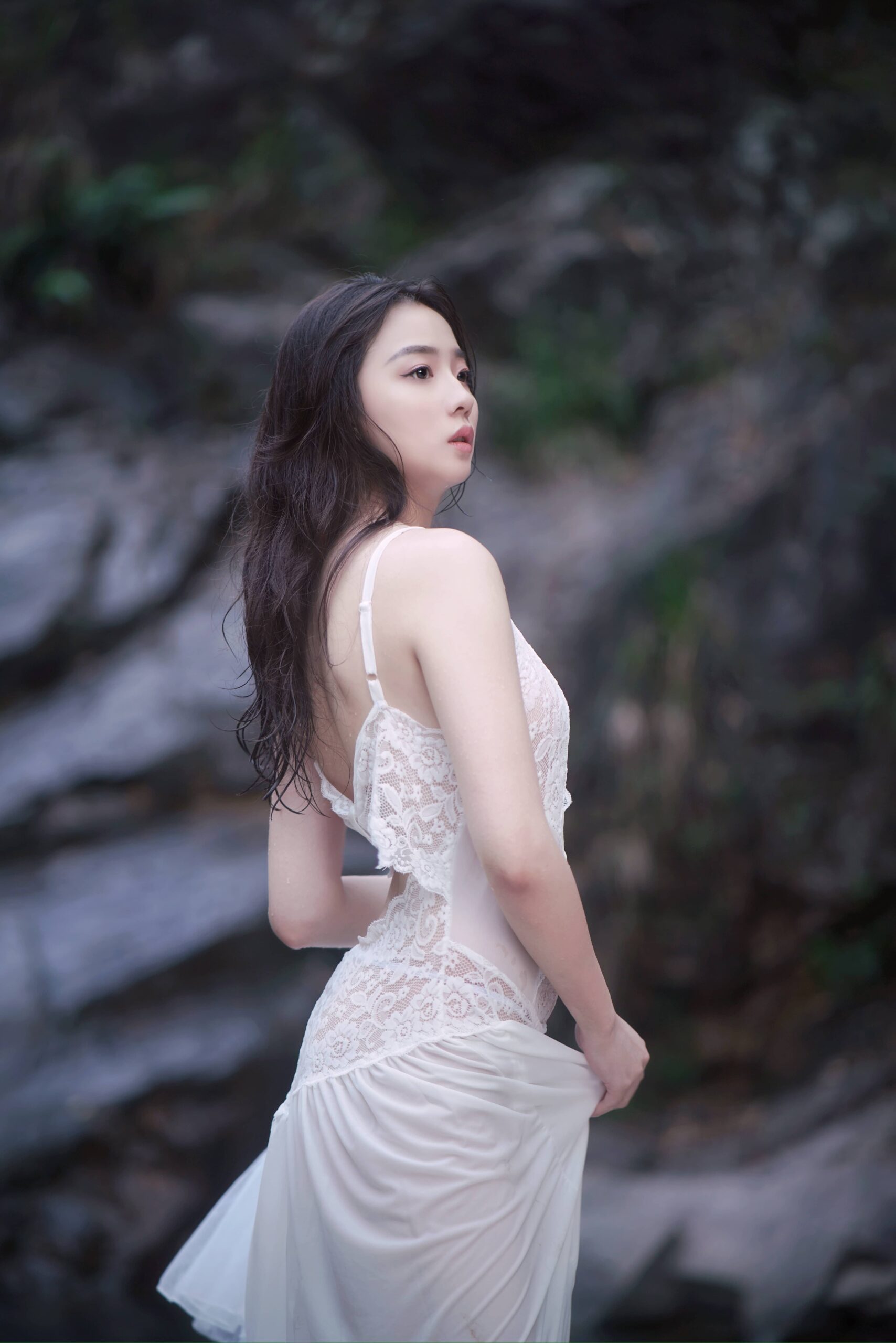 GS-Y0079  落入凡间的天使 桃桃 [33P-358MB]