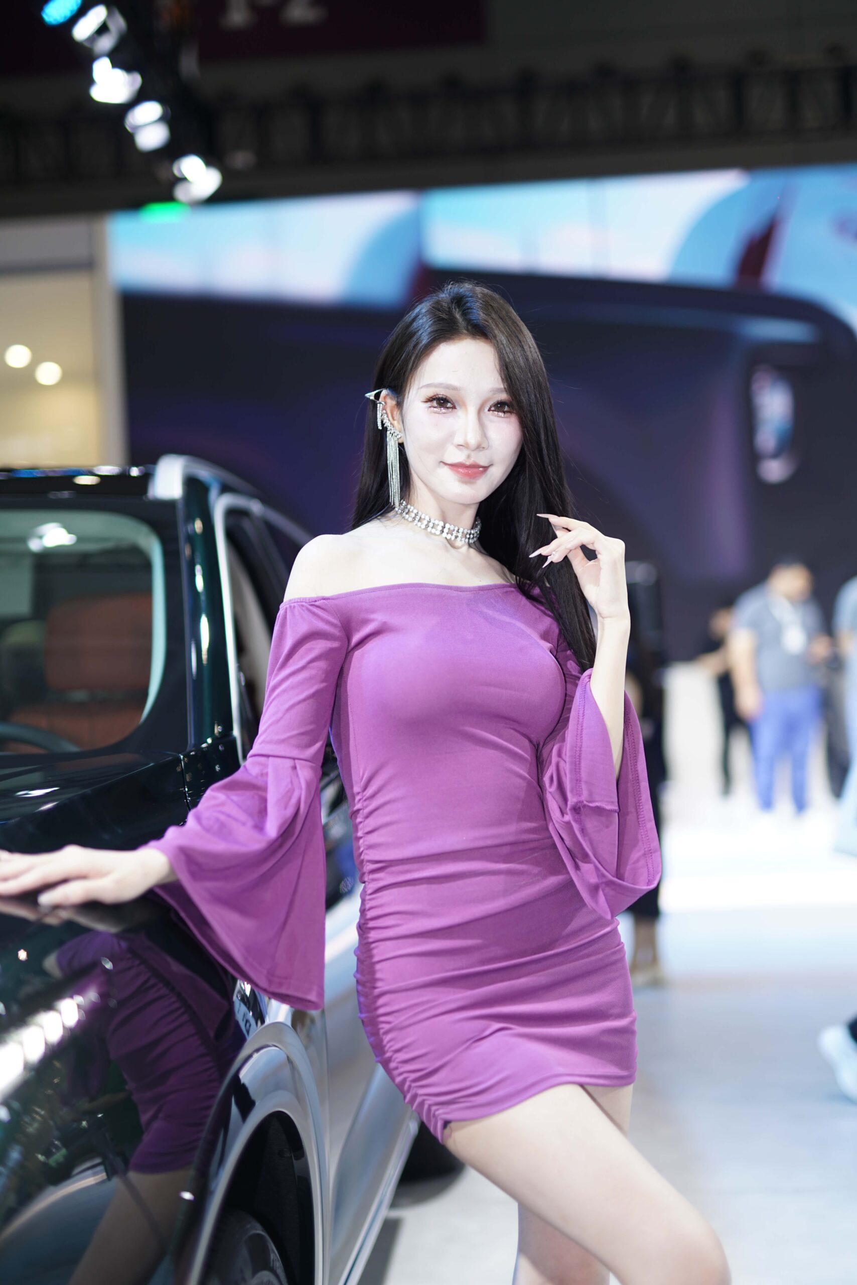 No.9005 2025深圳粤港澳大湾区车展图集 [2316P-15.3GB]