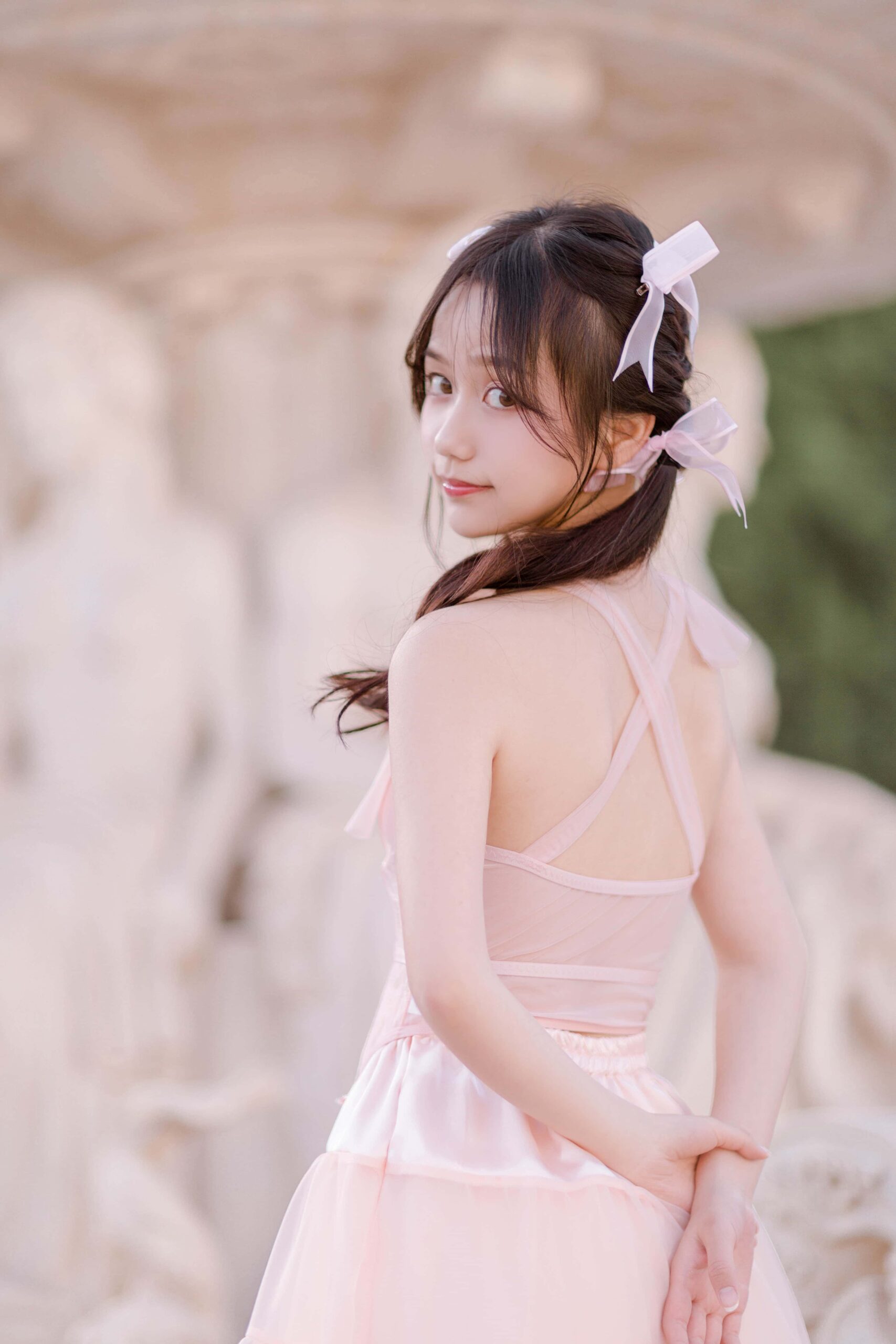 GS-Y0041 粉色芭蕾 静怡 [21P-164MB]