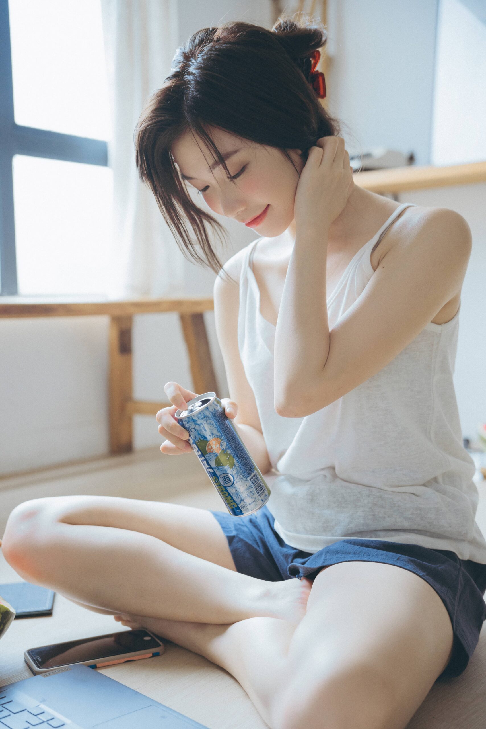 GS-Y0108  在家摆烂的时光  诚信肥宅seiya [34P-915MB]