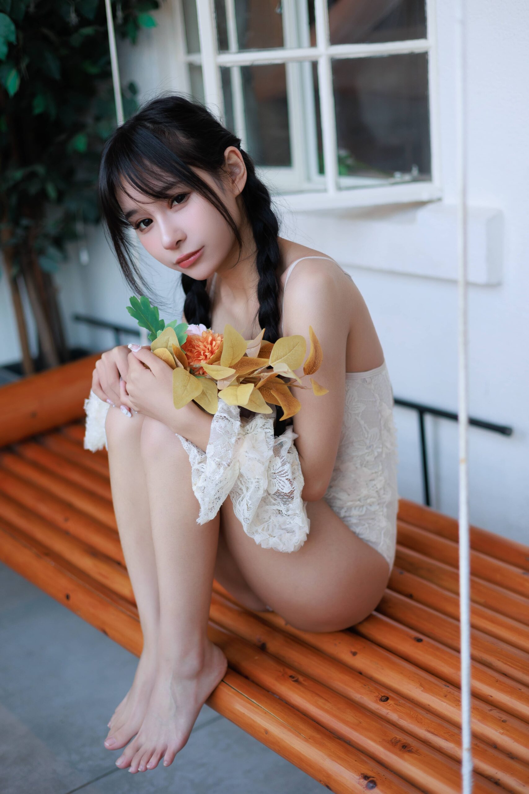 GS-Y0073  花季 可爱温泉蛋 [31P-335MB]