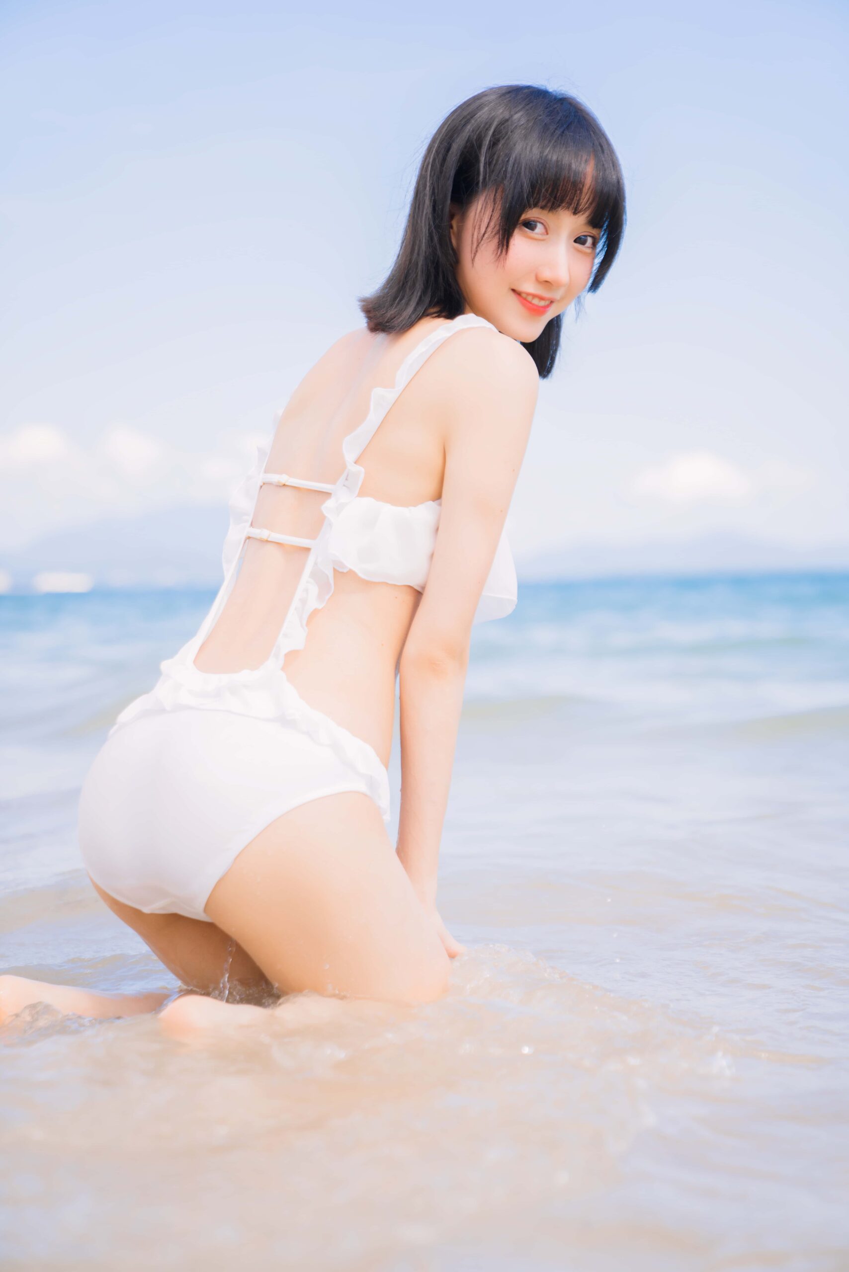 GS-Y0124   焦糖白 木棉棉OwO [38P-598MB]