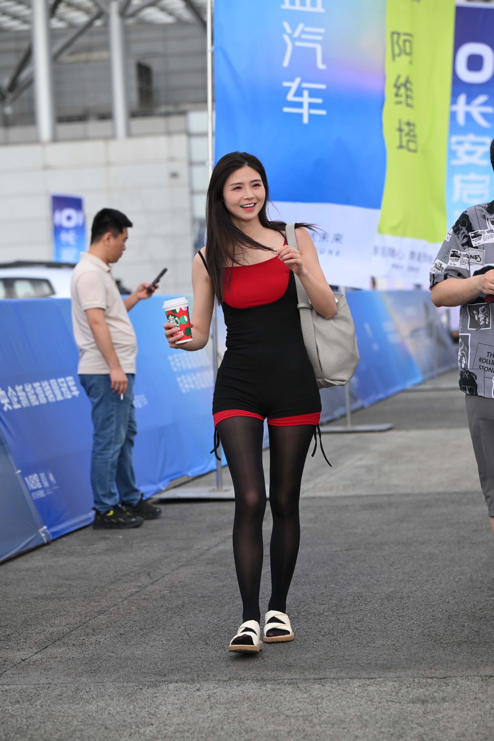 No.9124 黑丝连体衣 [62P-1.04GB]