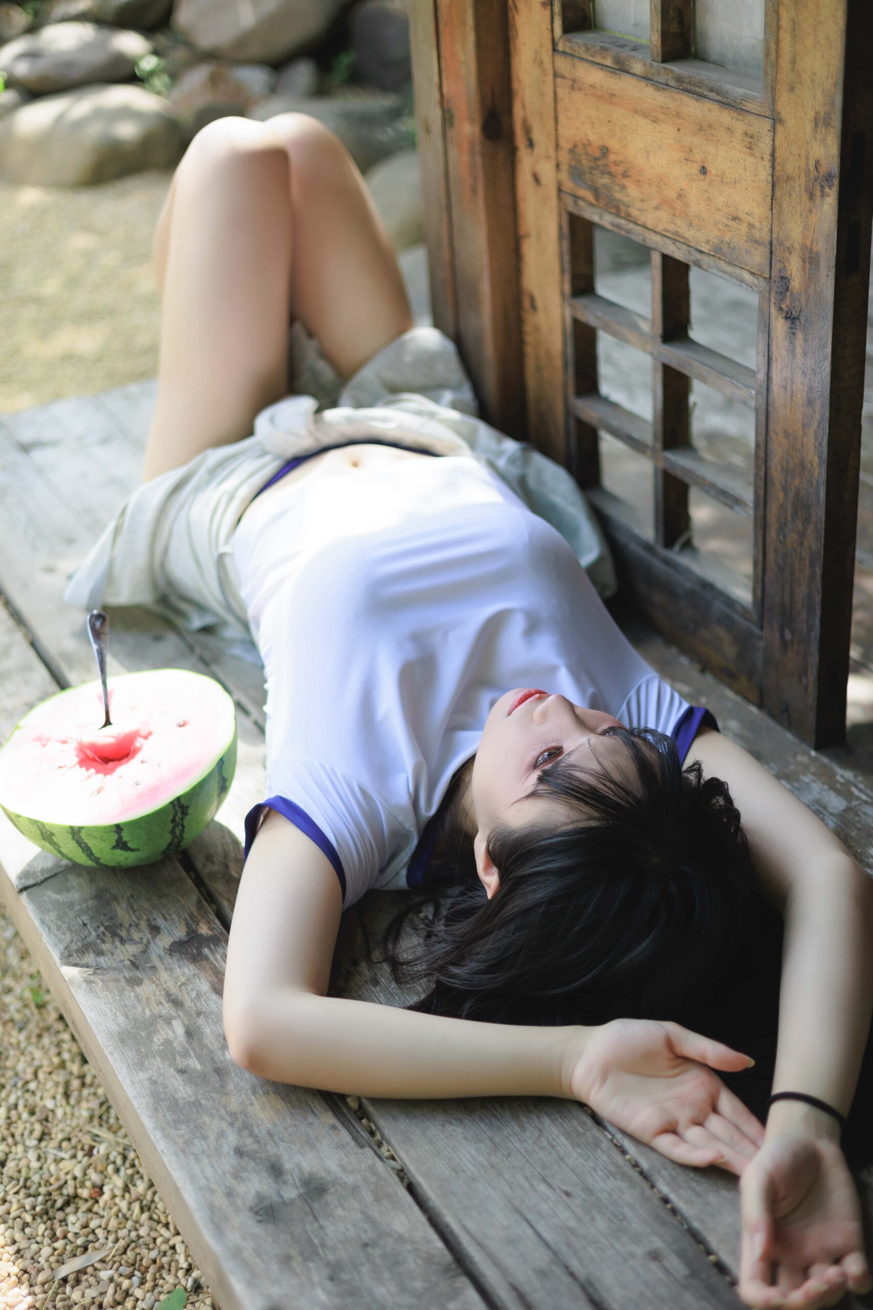 GS-Y0131  盛夏时光 贰加六 [38P-398MB]