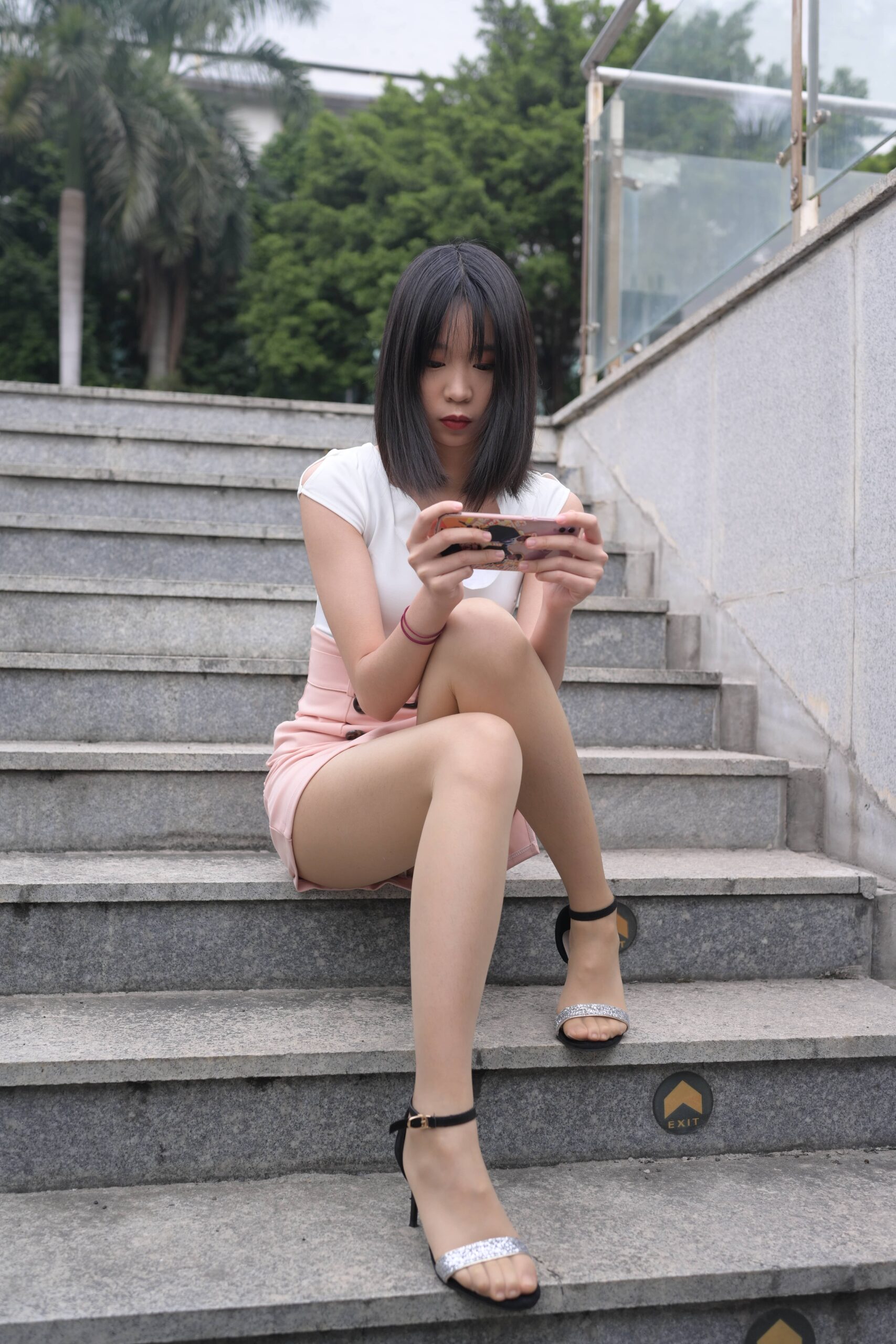 GS-M169 程生街拍 少女的日常【491P16V  15.21G】